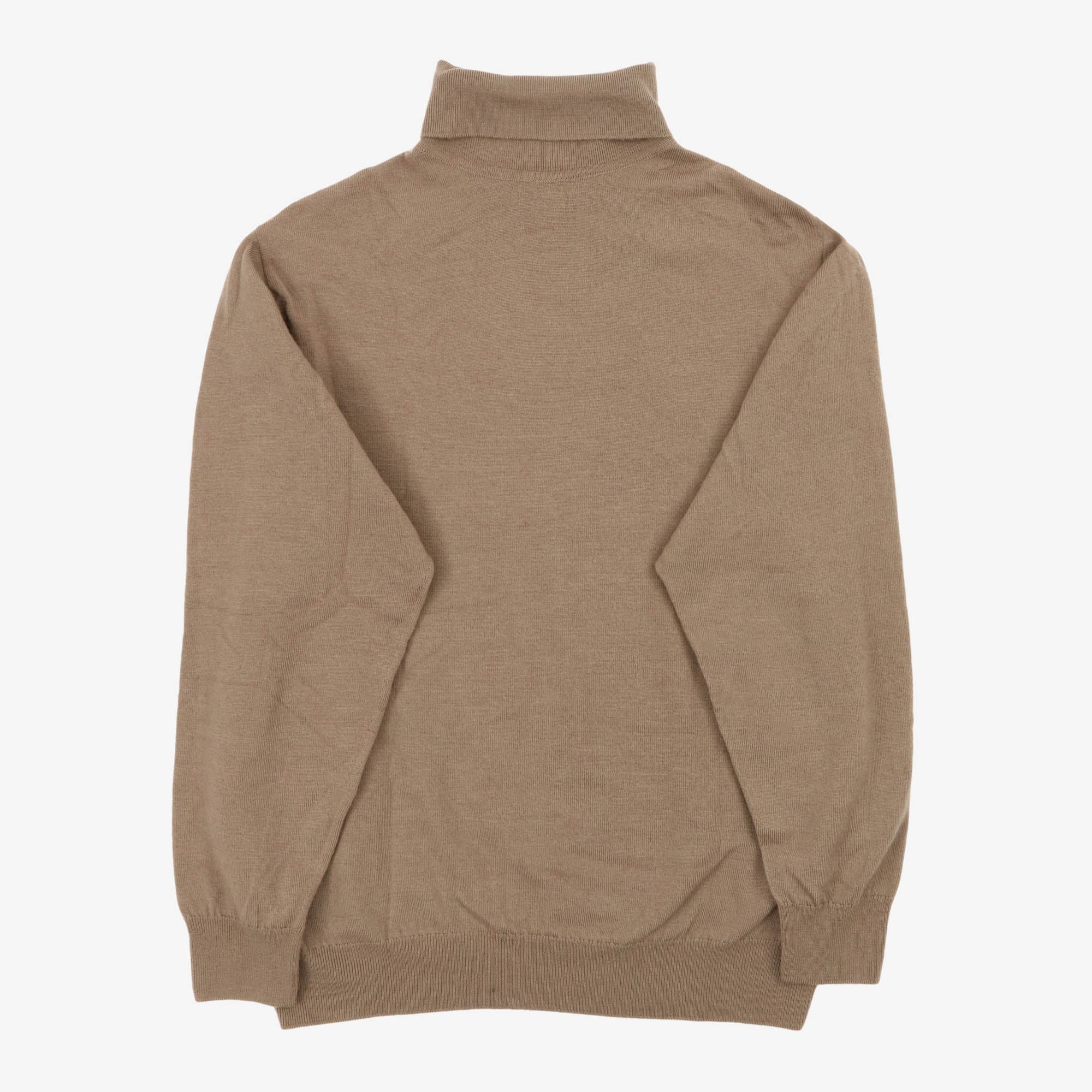 Merino Rollneck Sweater - Image 2