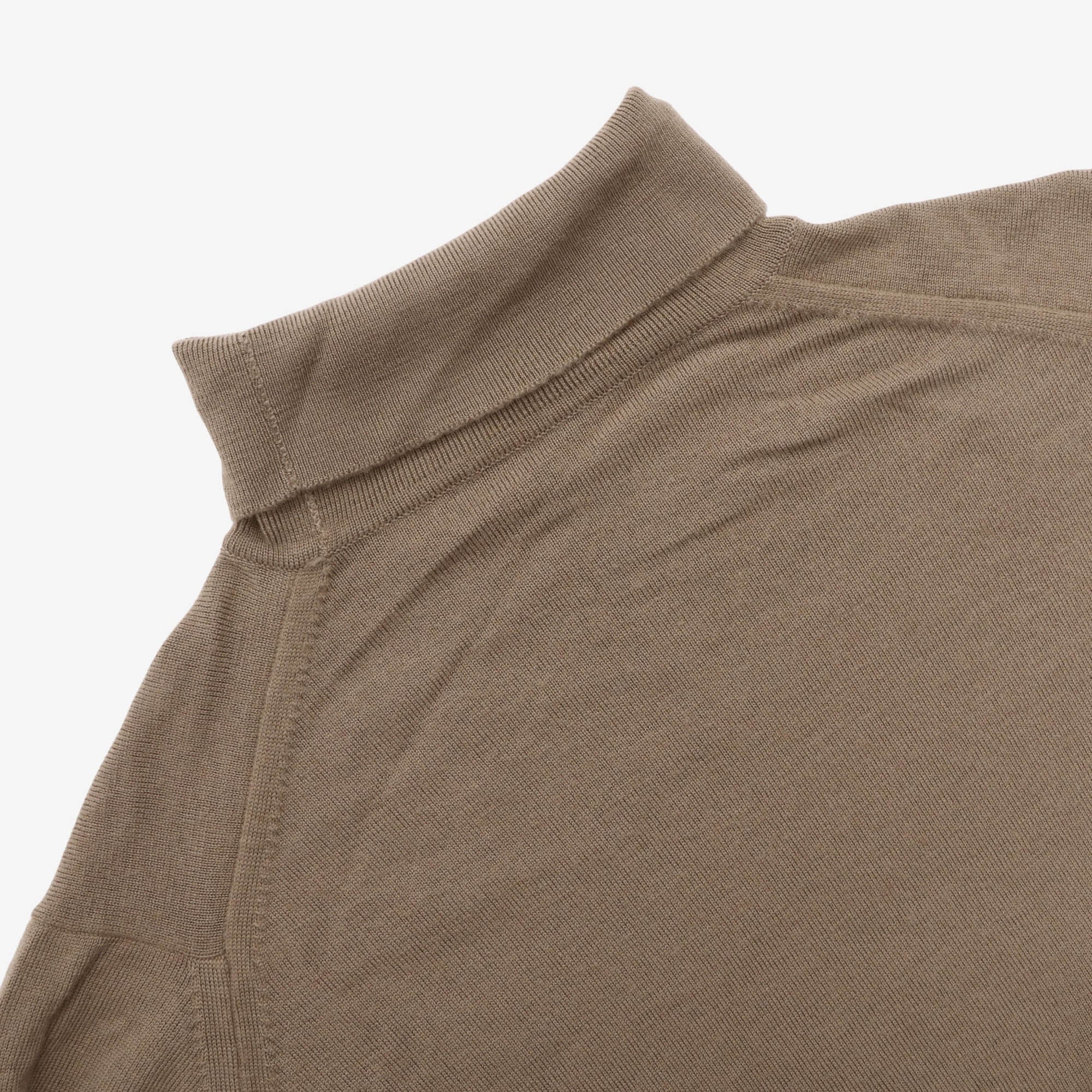 Merino Rollneck Sweater - Image 3