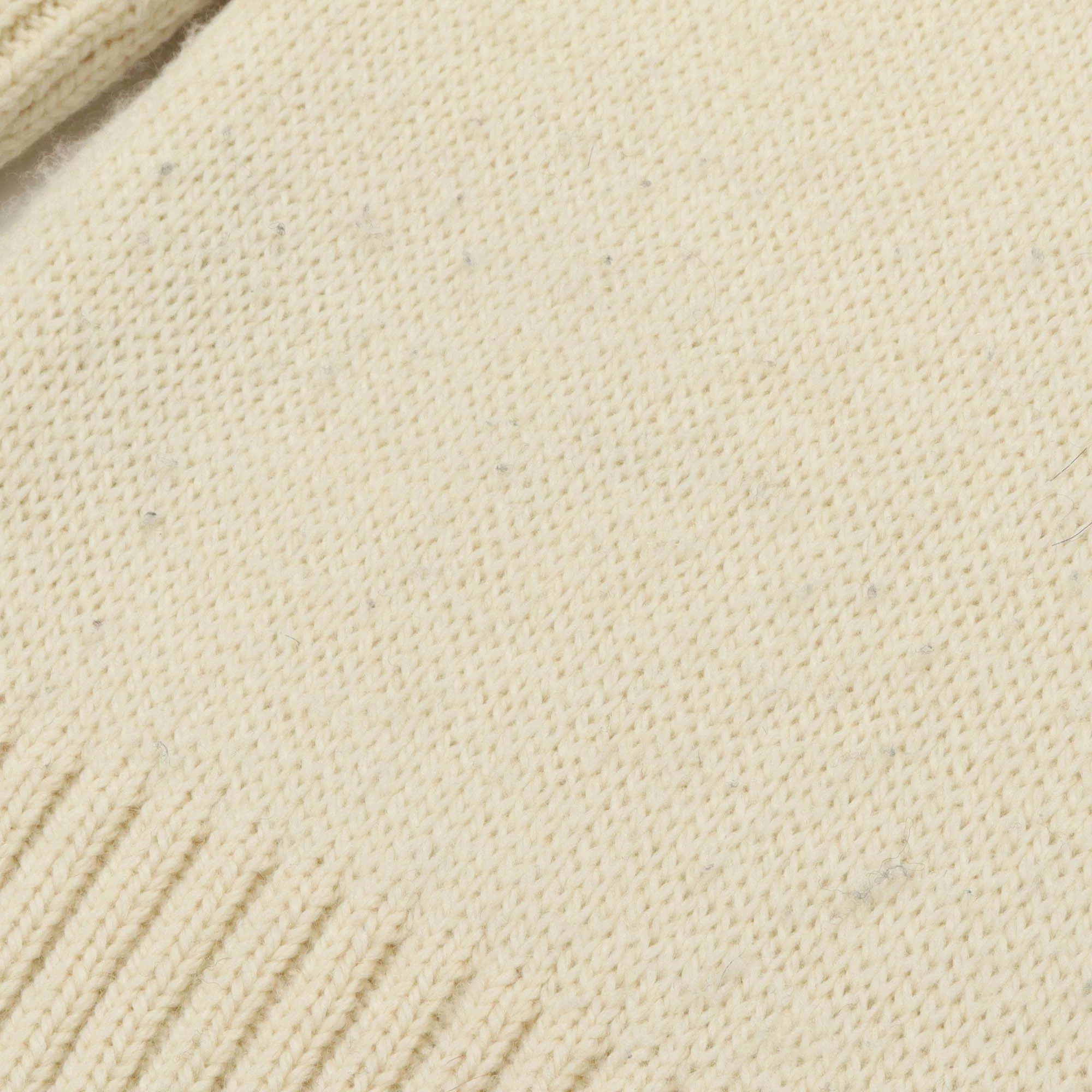 Merino Wool Classic Submariner Sweater - Image 3
