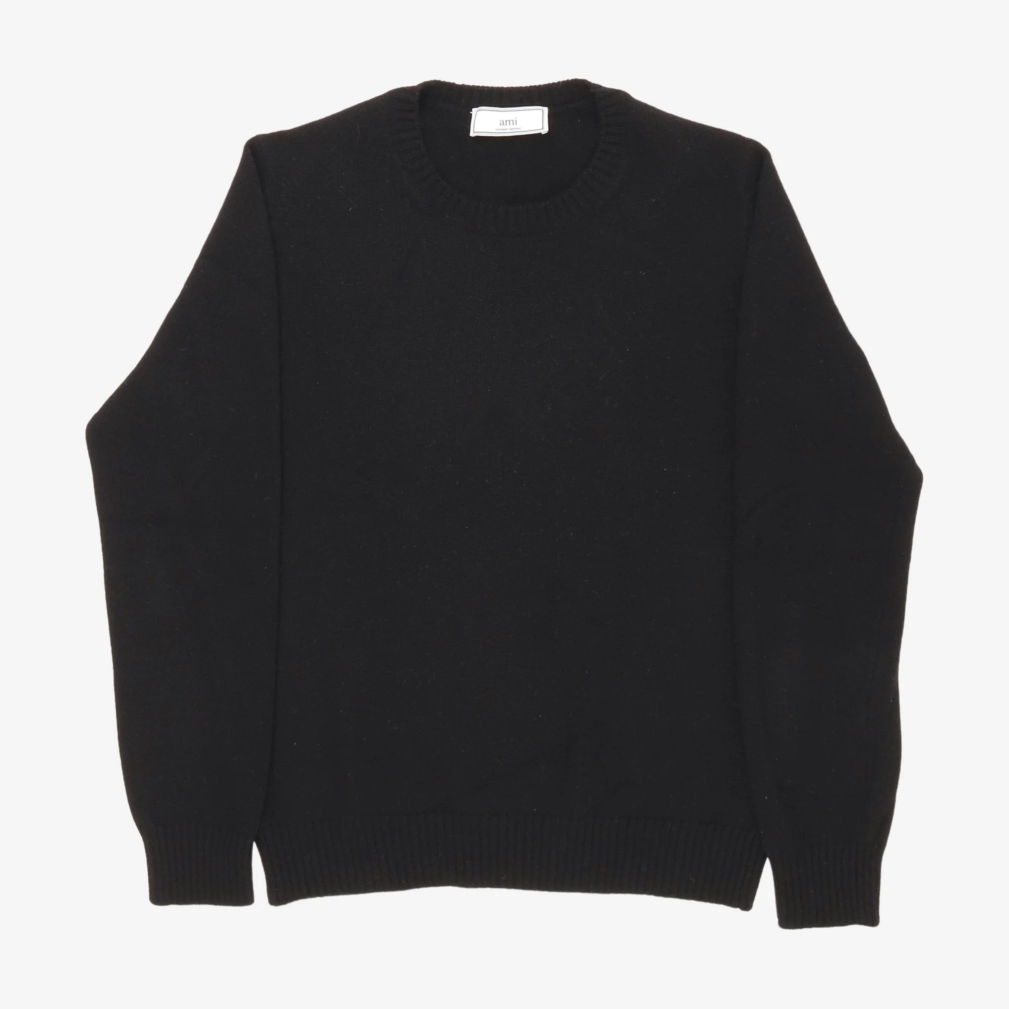 Merino Crewneck Sweater