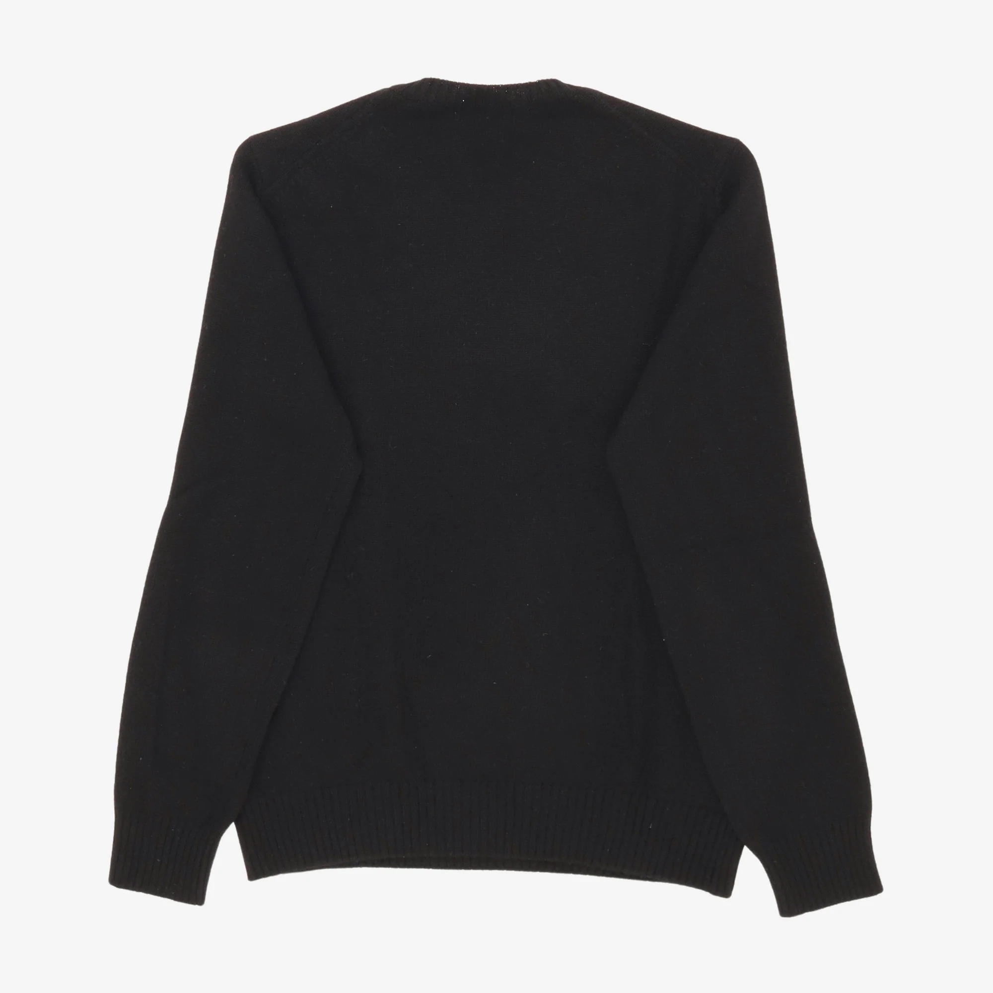 Merino Crewneck Sweater - Image 2
