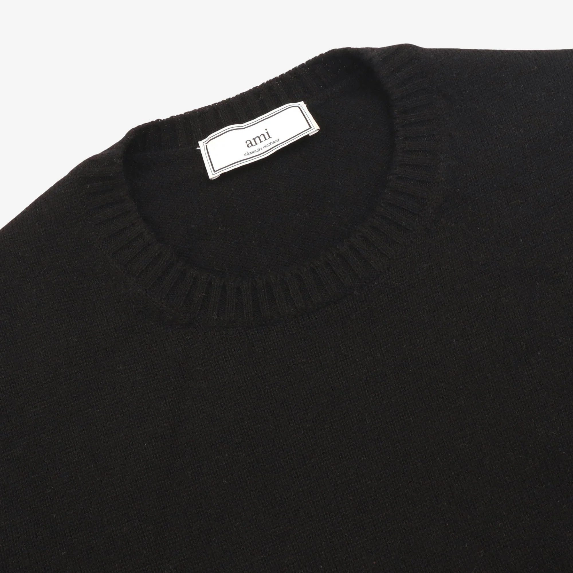Merino Crewneck Sweater - Image 3