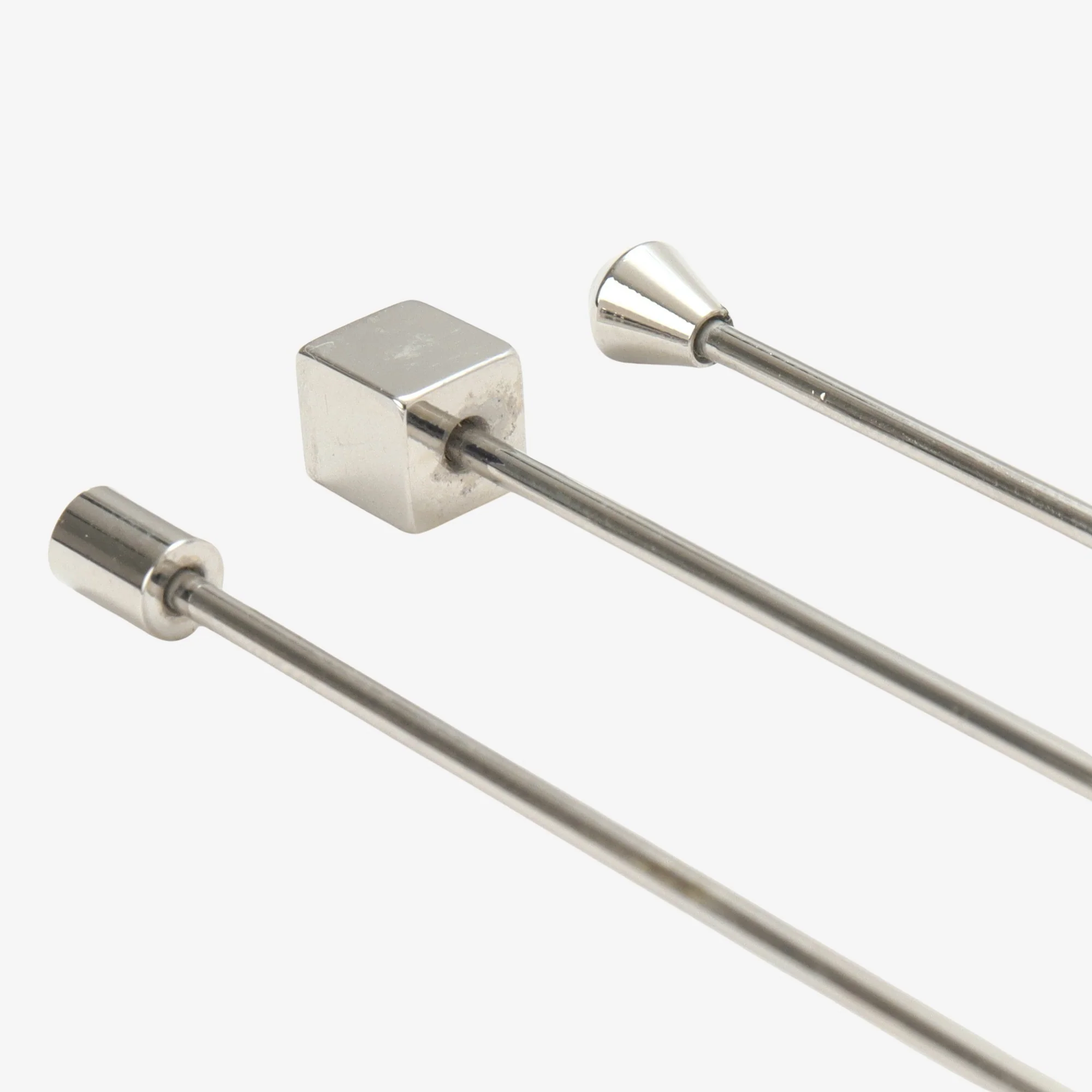 Silver Pin Collar Bars x3 - Image 3