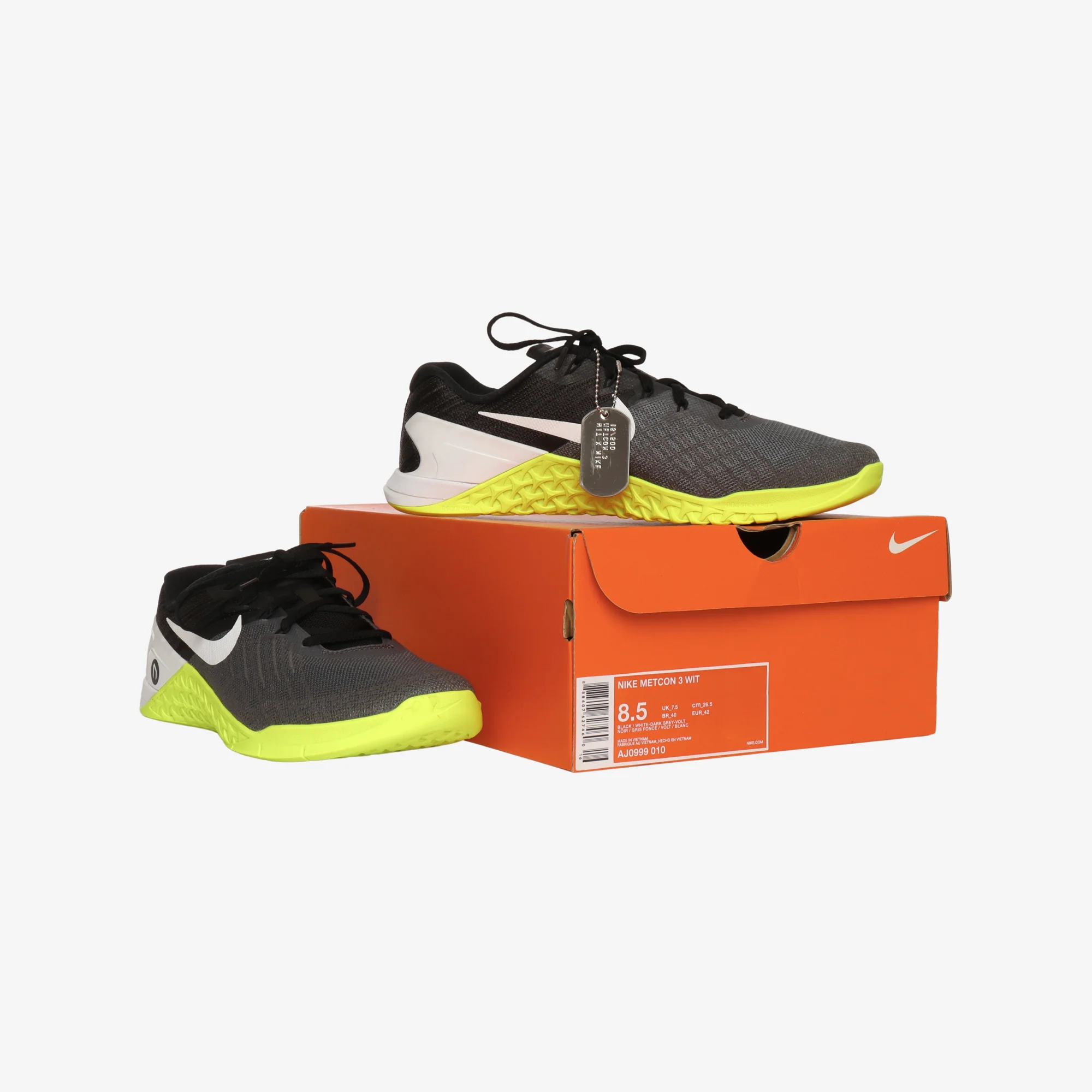 WIT Metcon 3 Training Sneakers - Image 2