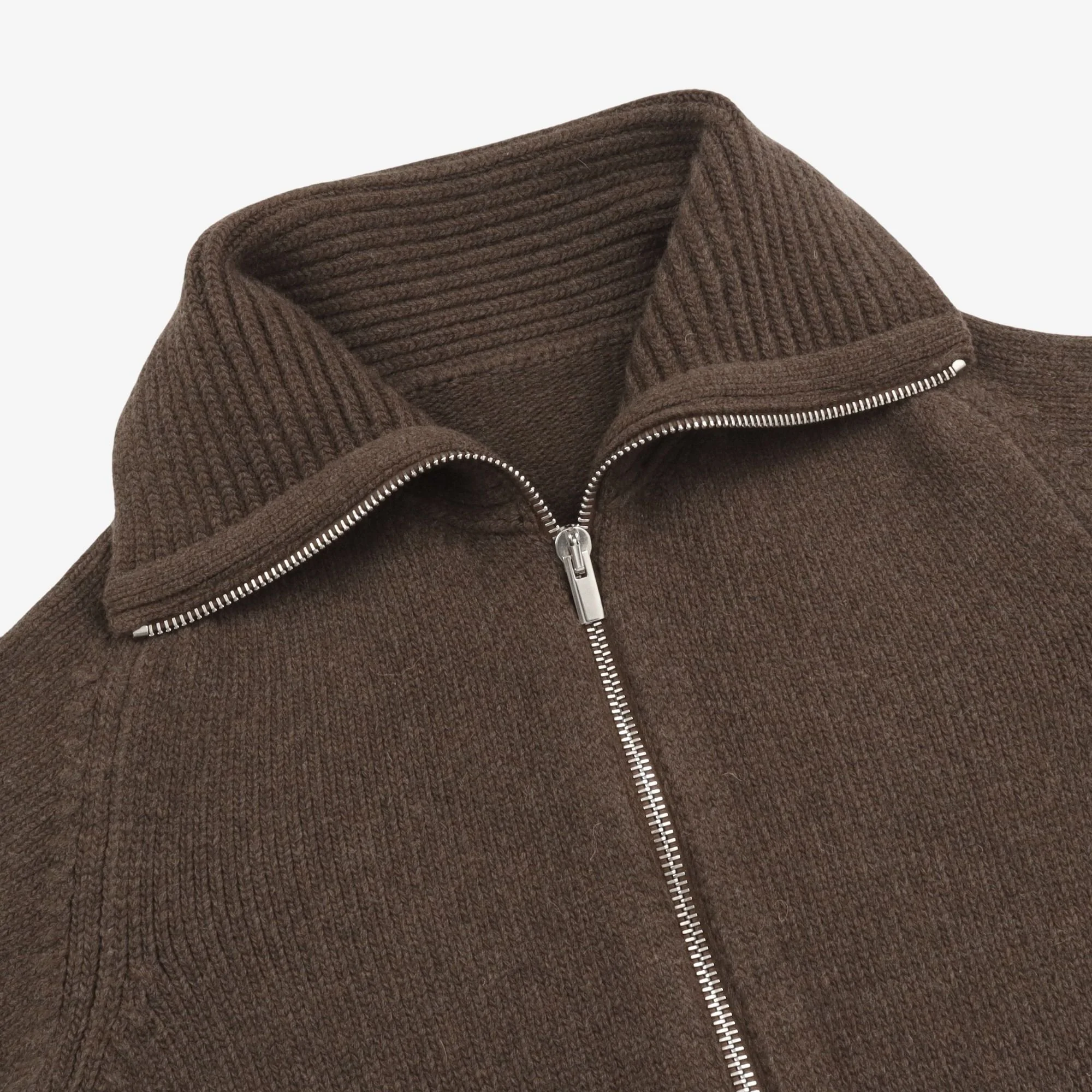 Meunier Zip Cardigan - Image 4
