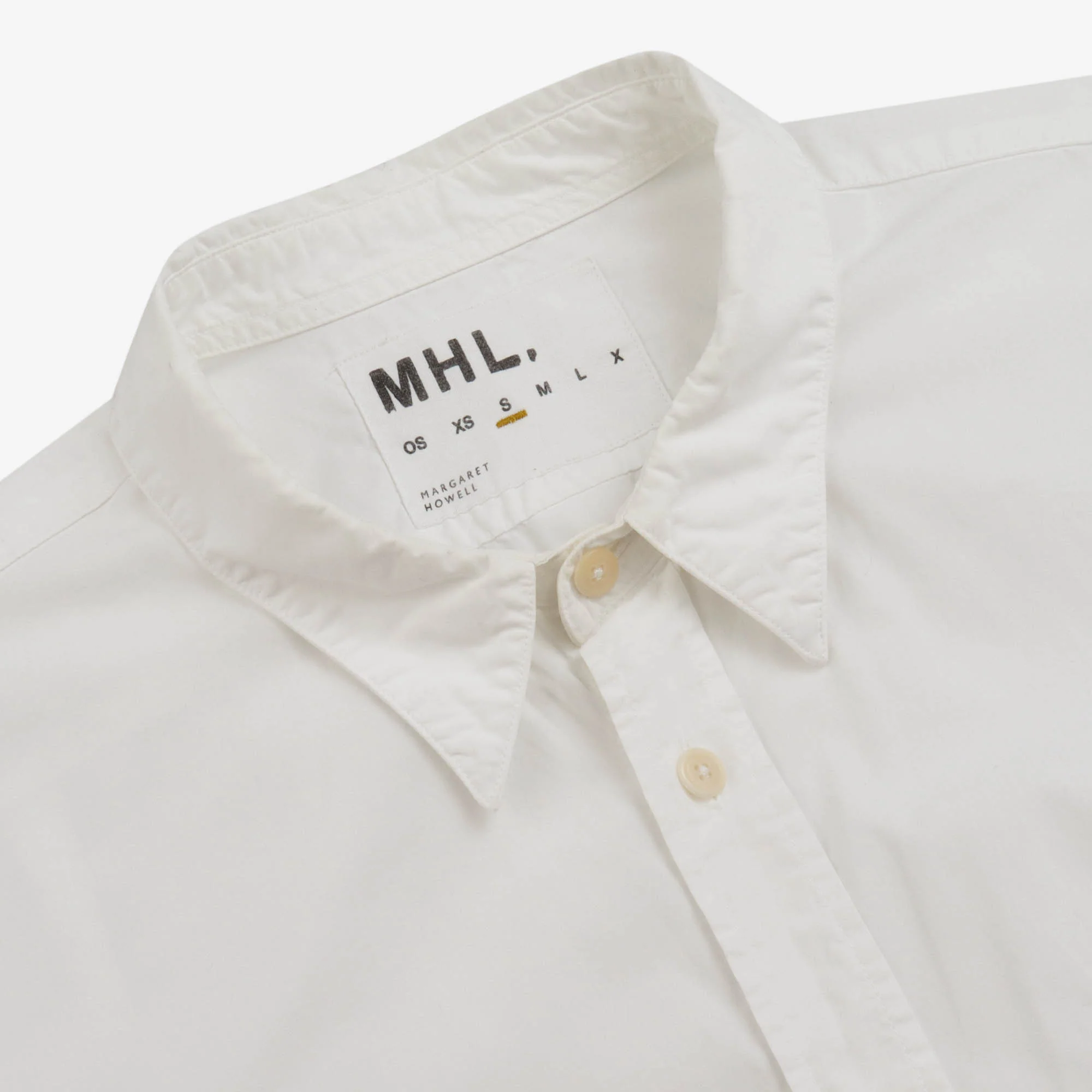 MHL Poplin Shirt - Image 5
