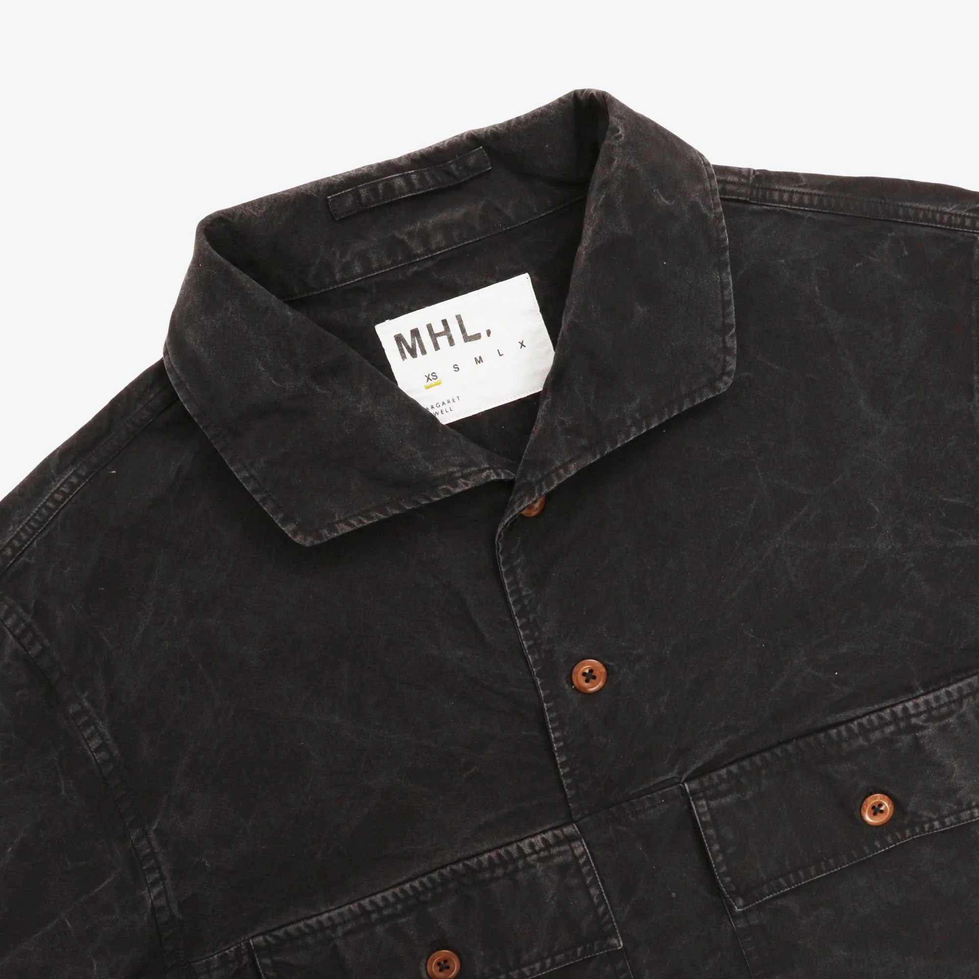 MHL Pullover Work Shirt - Image 3