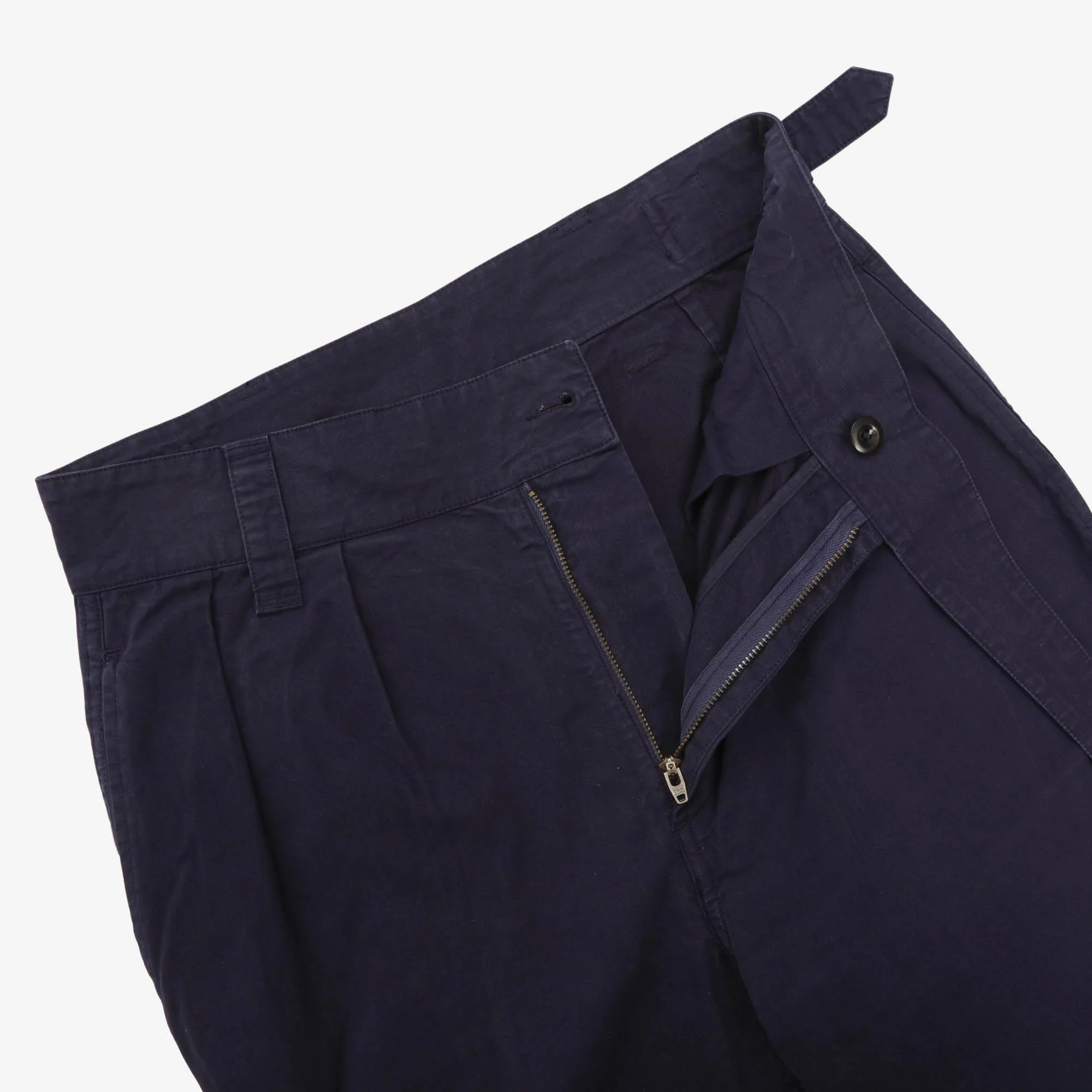 MHL Twill Tapered Trousers (28W X 27L) - Image 3