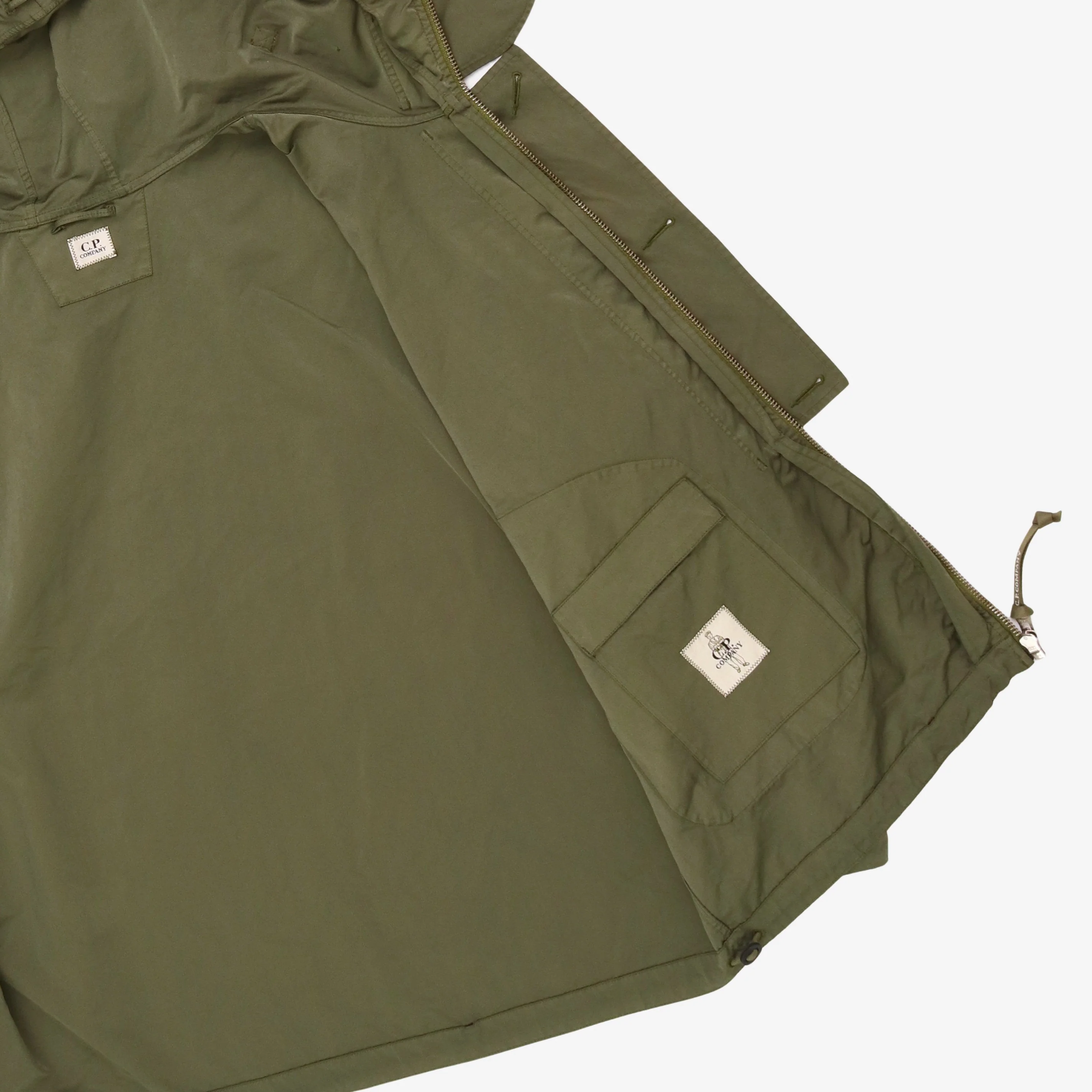 Micro Kei Hooded Jacket - Image 3