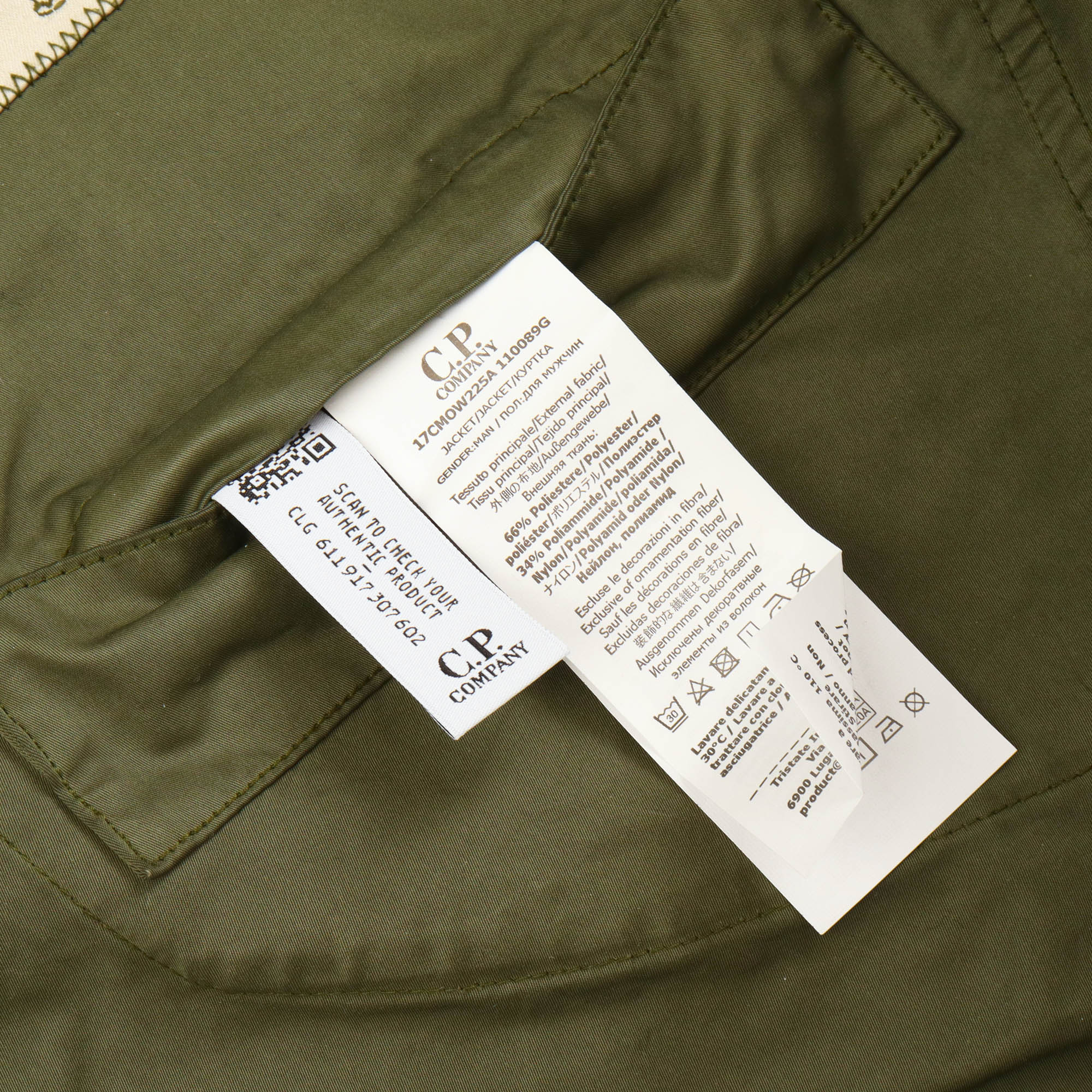 Micro Kei Hooded Jacket - Image 7