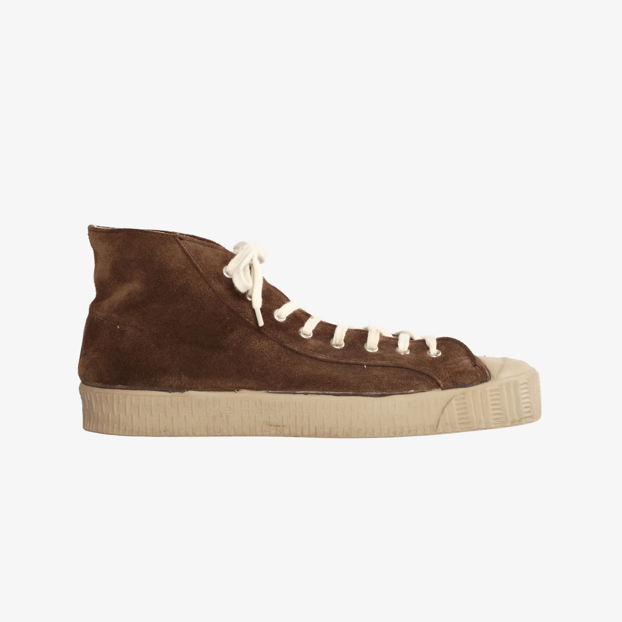 Mid Suede Sneakers