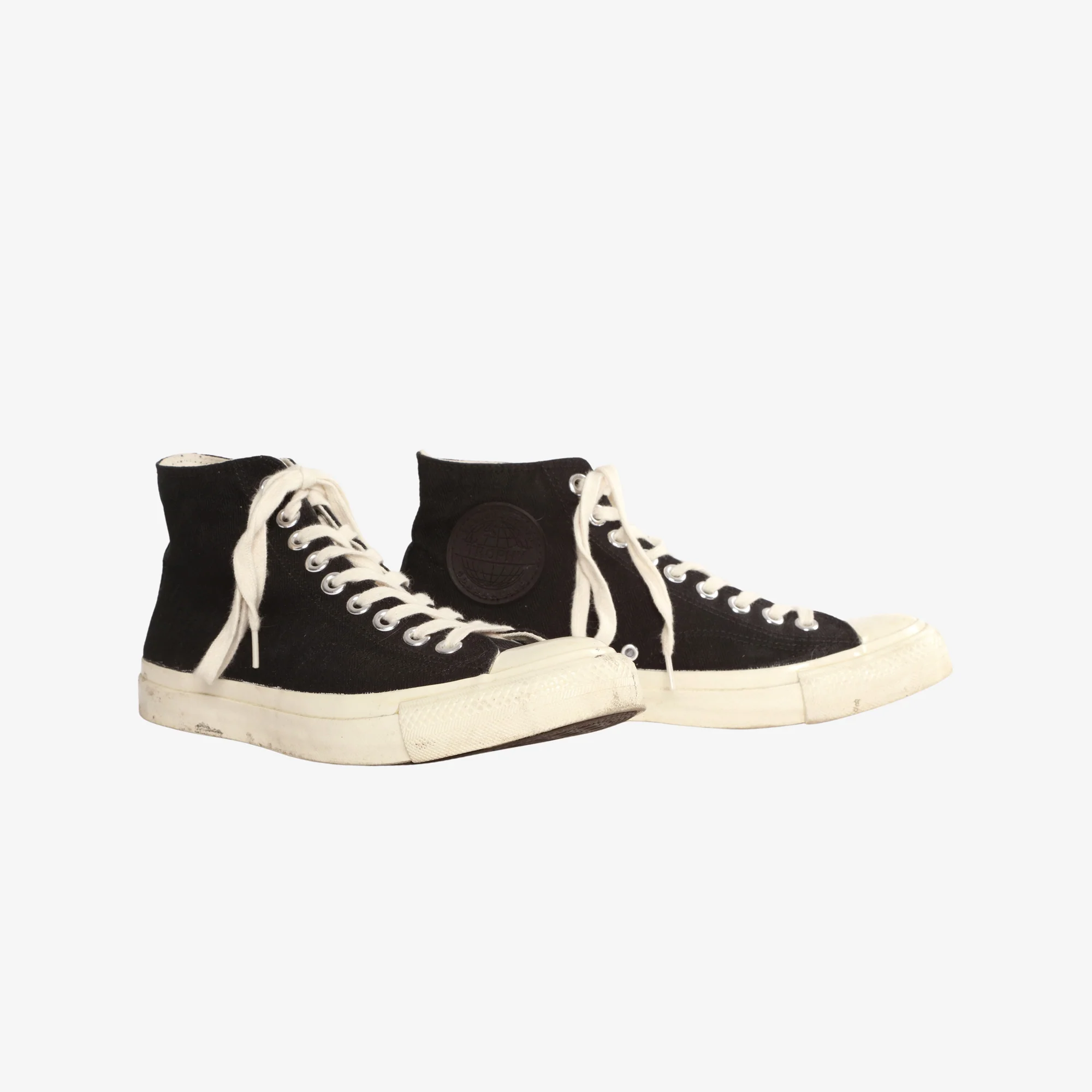 Mil Trainers High Top - Image 2