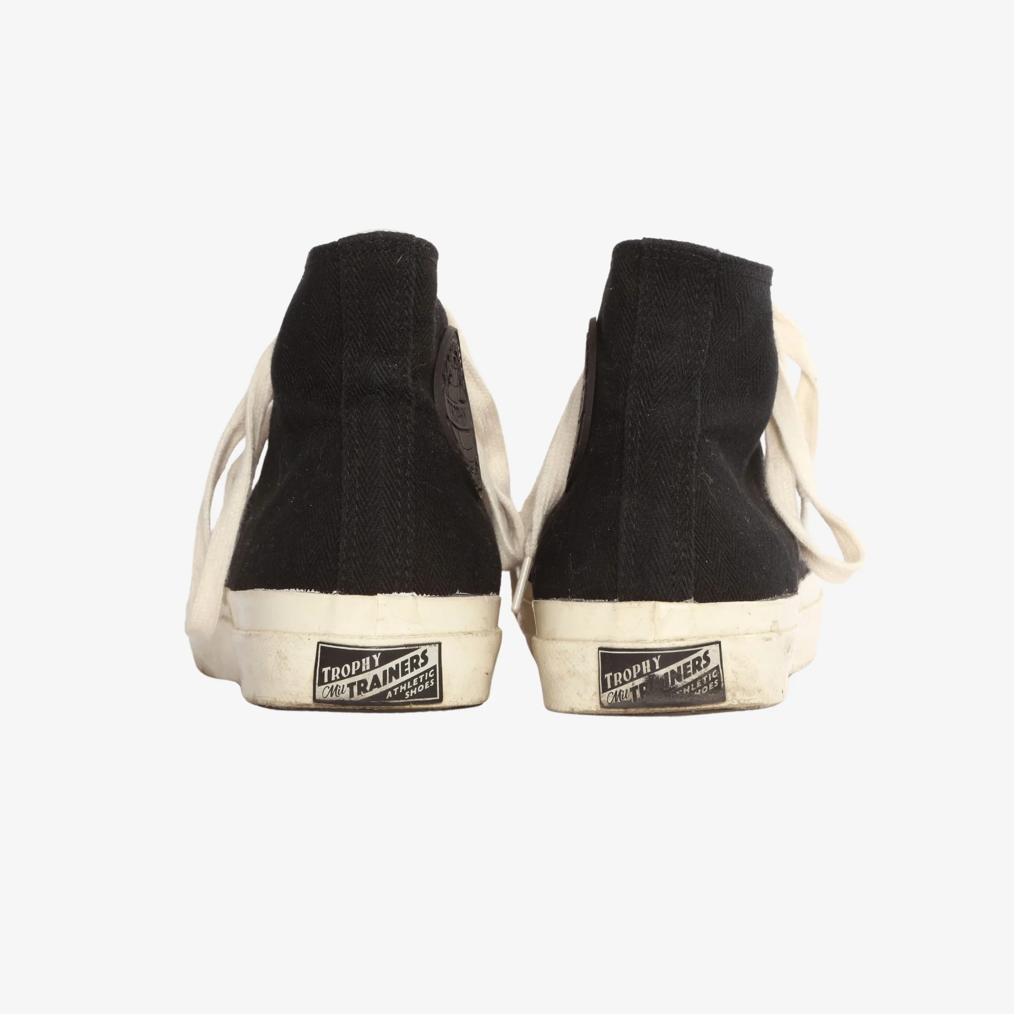 Mil Trainers High Top - Image 3