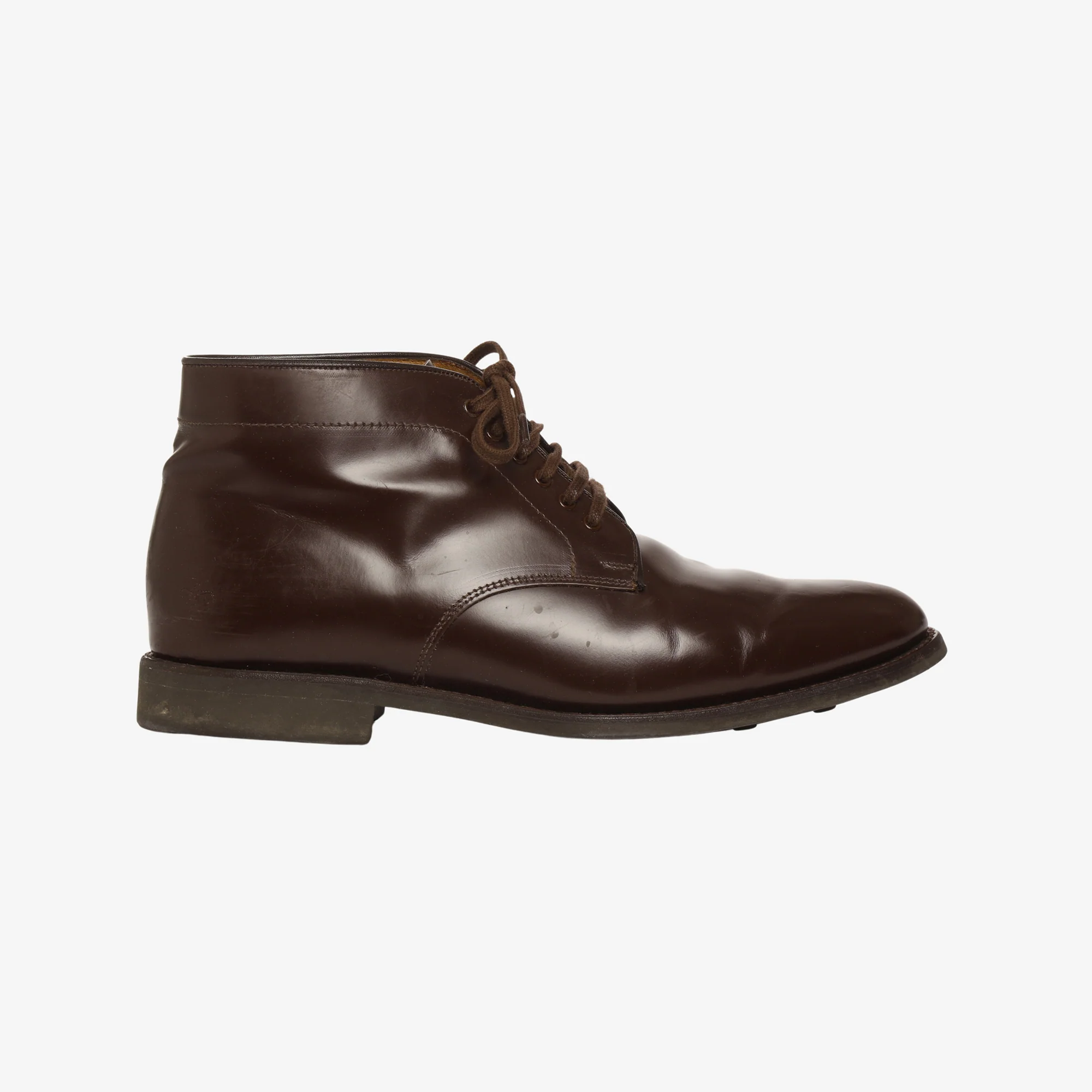 Military Chukka Boot