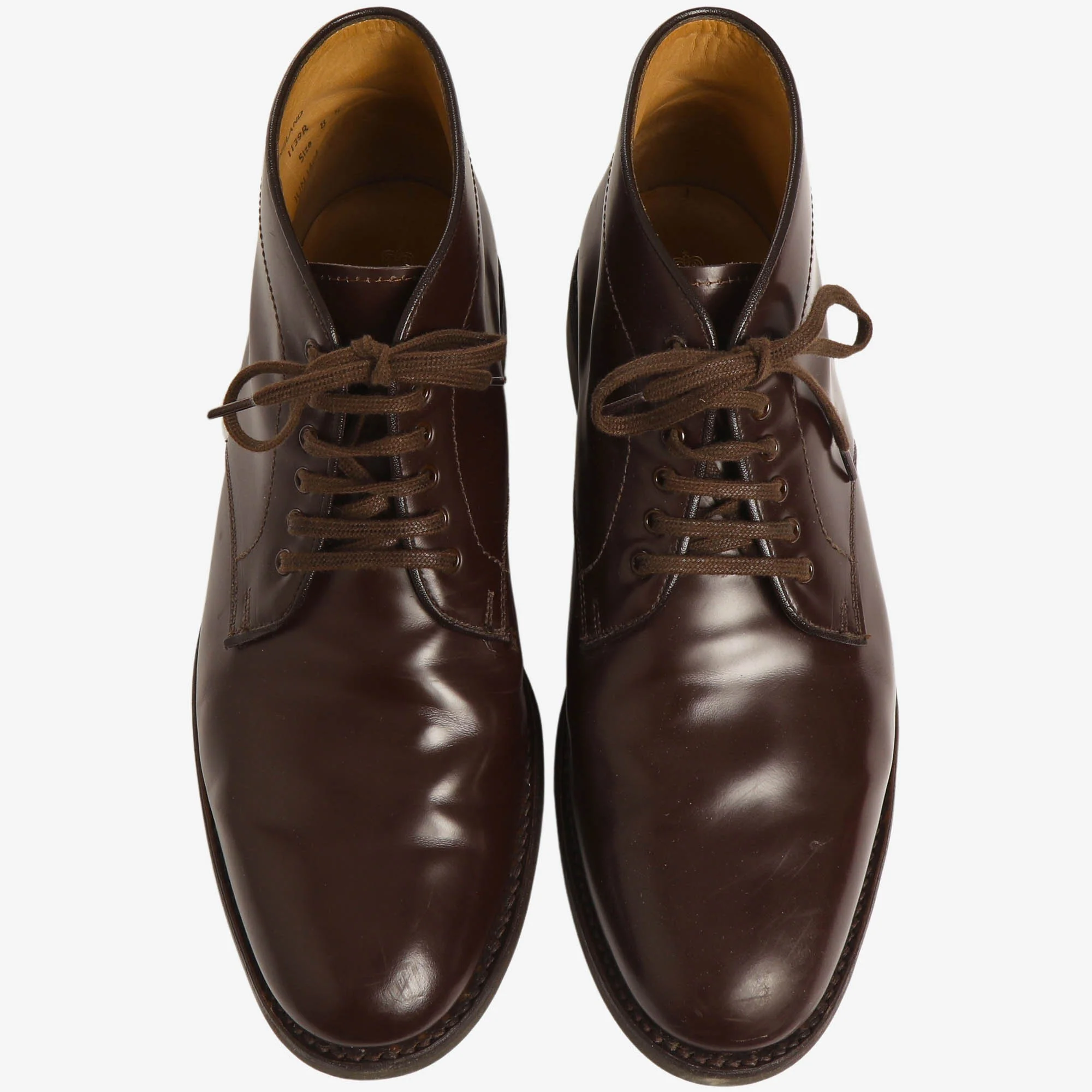 Military Chukka Boot - Image 5