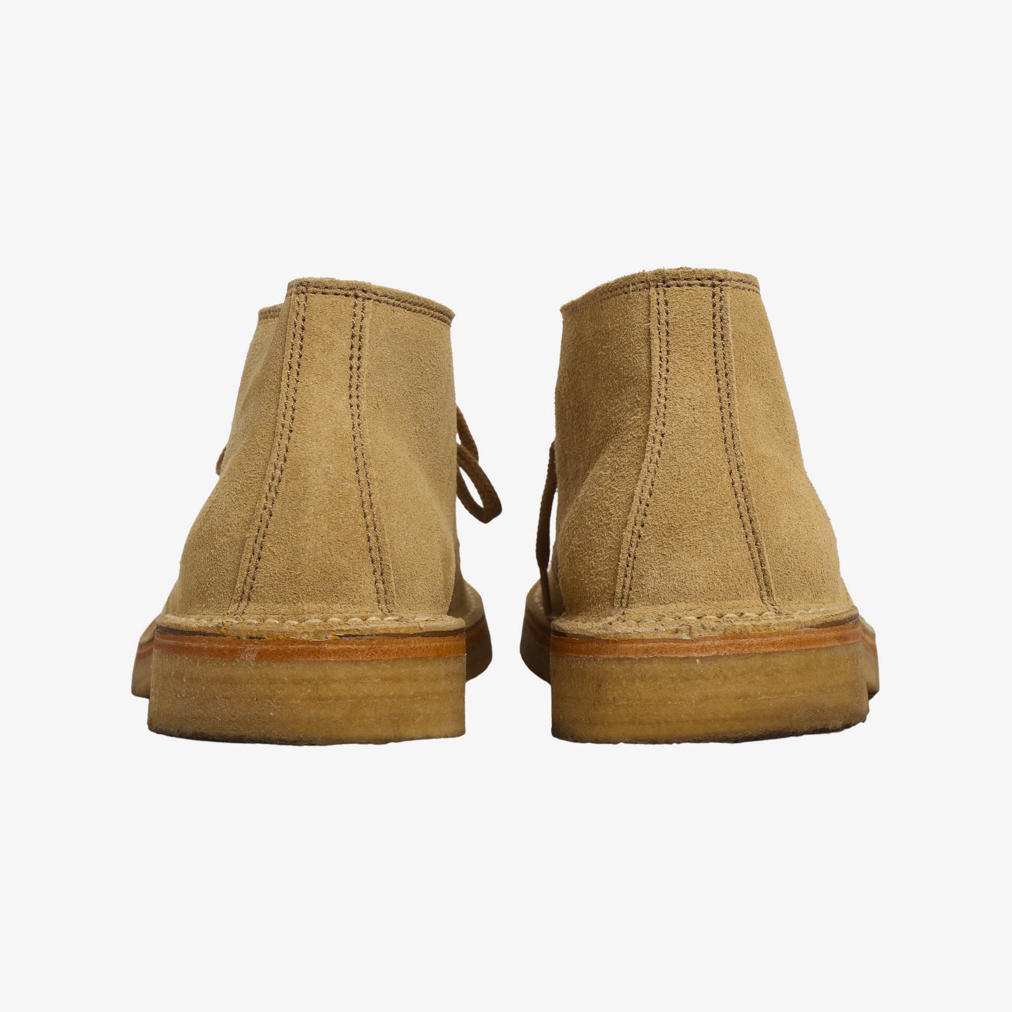 Military Desert Boots - Image 3