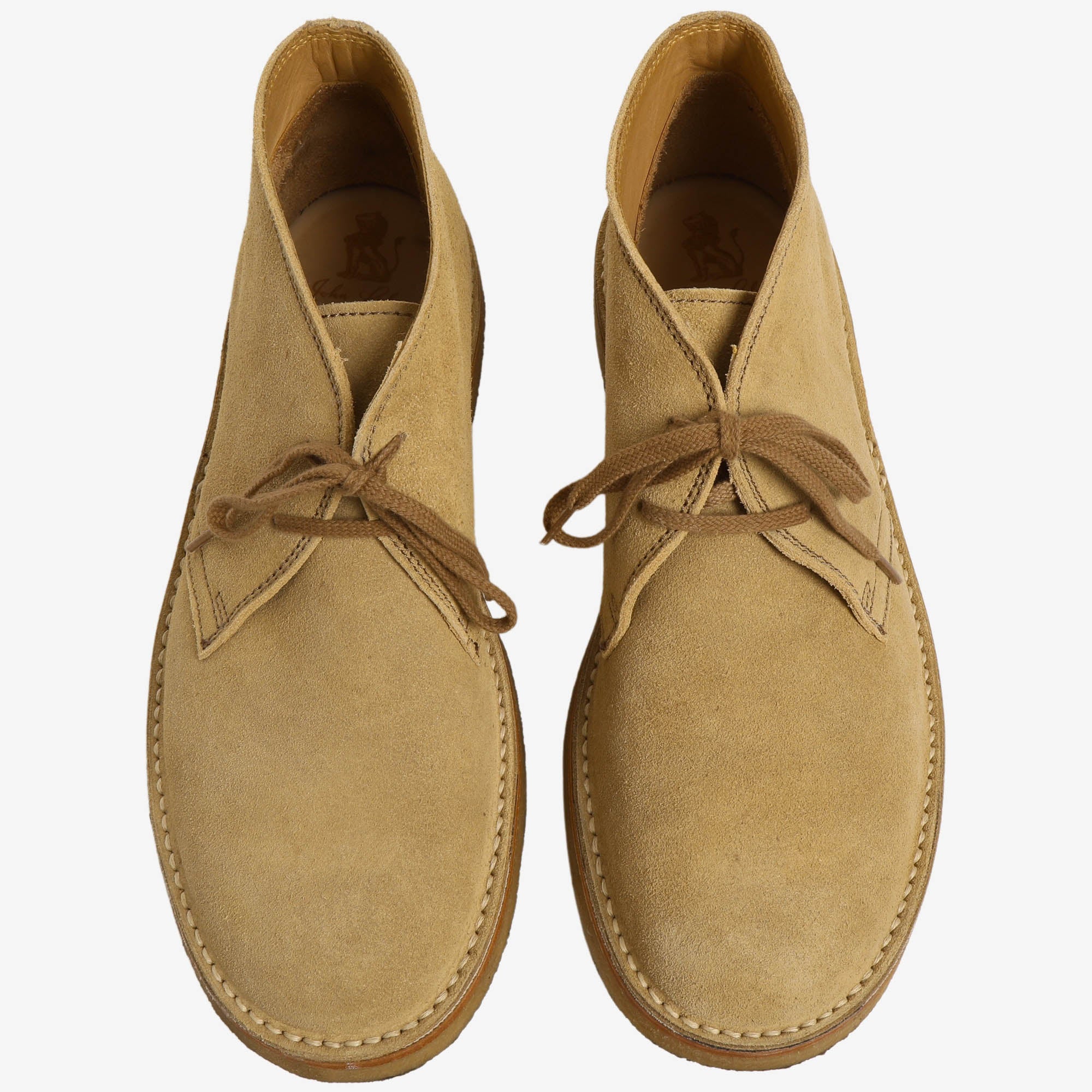 Military Desert Boots - Image 5