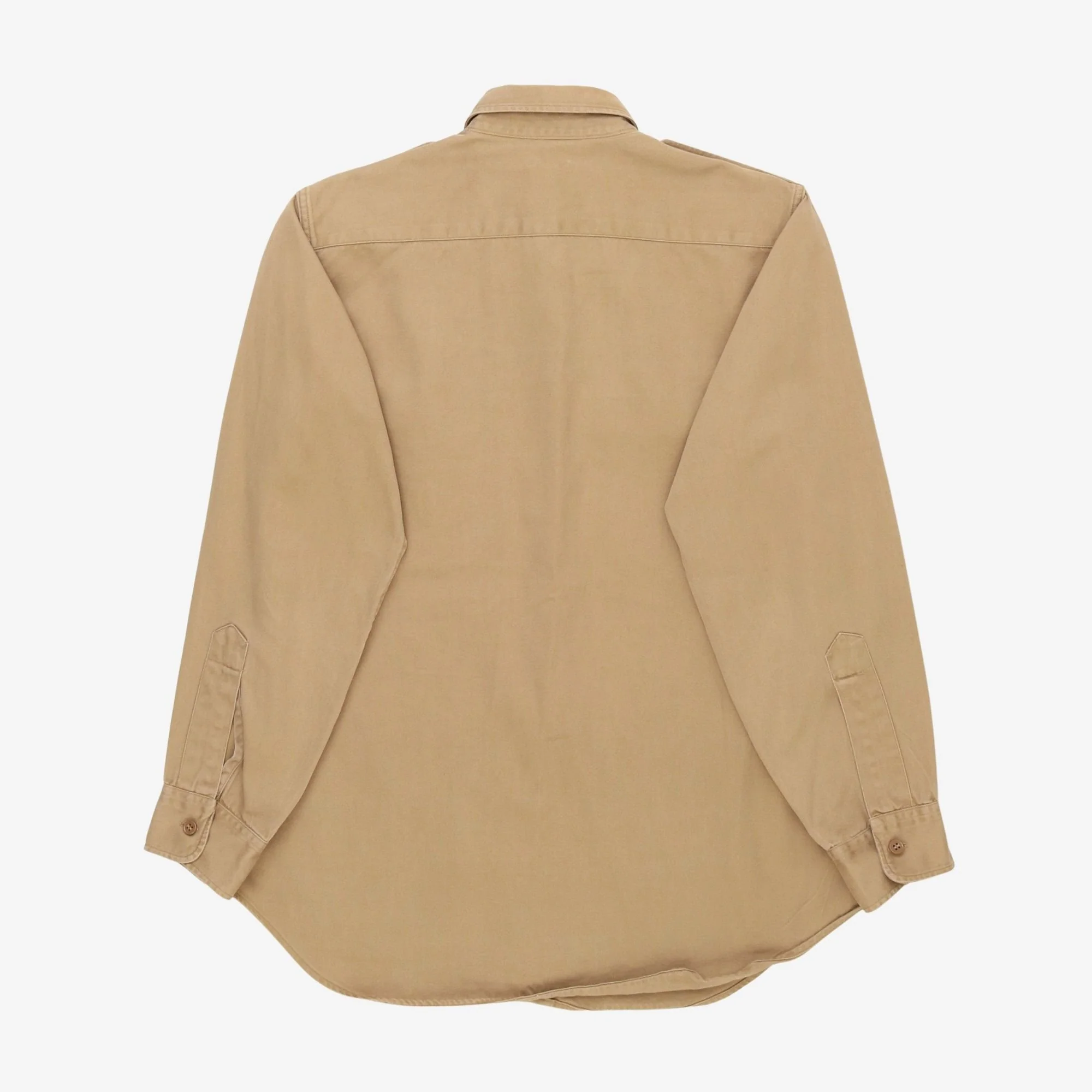 1950s US Army Officer Shirt - Image 2