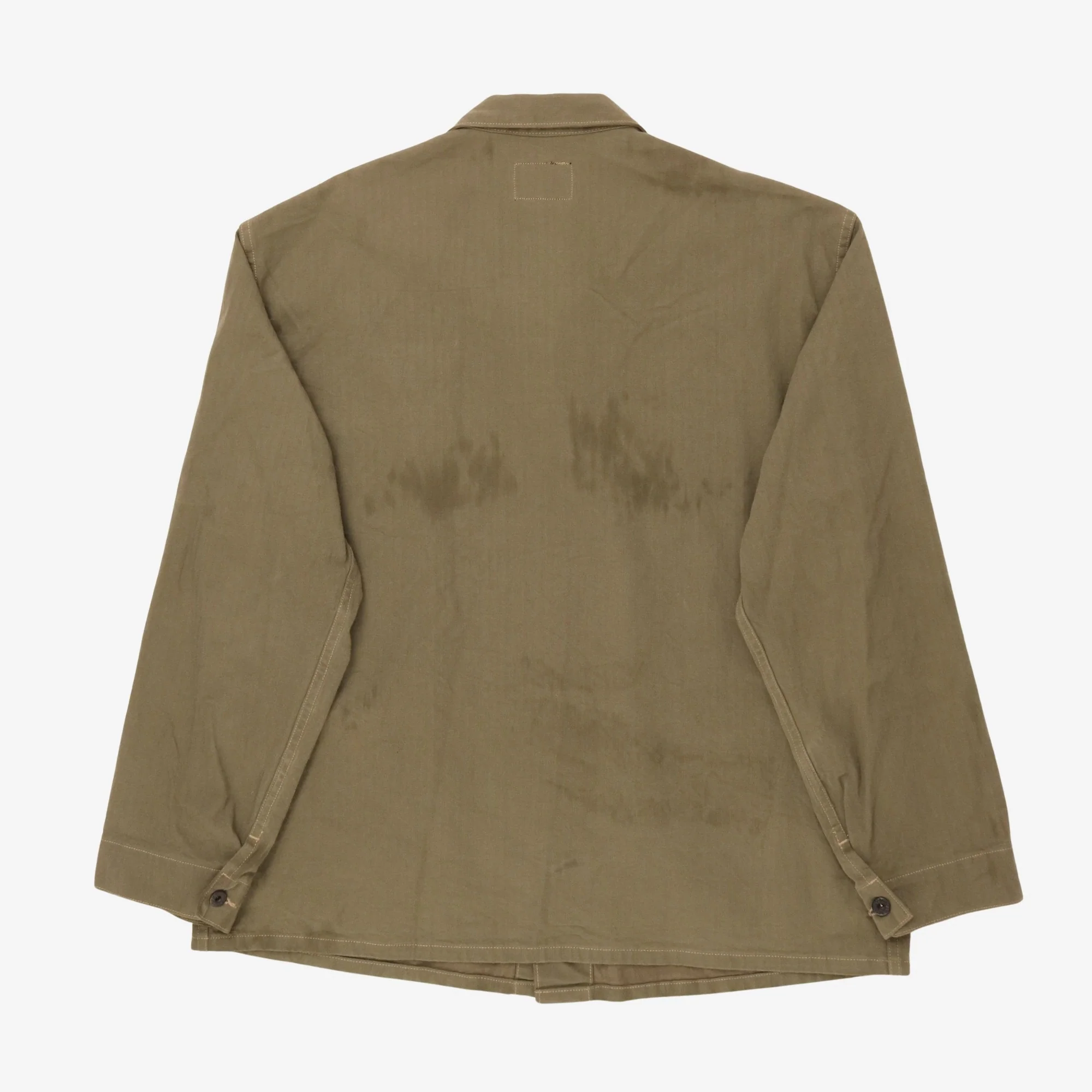 Military Utility Jacket - Image 2