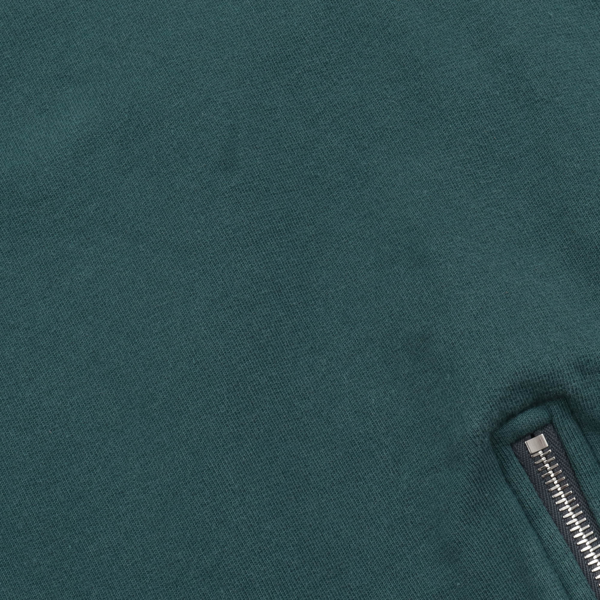 Military Zip Sweatshirt - Image 3