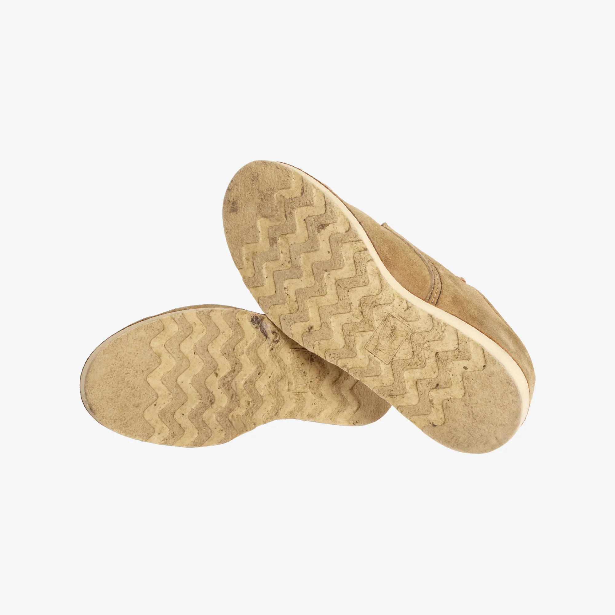 Moc Suede Oxford Shoes - Image 4