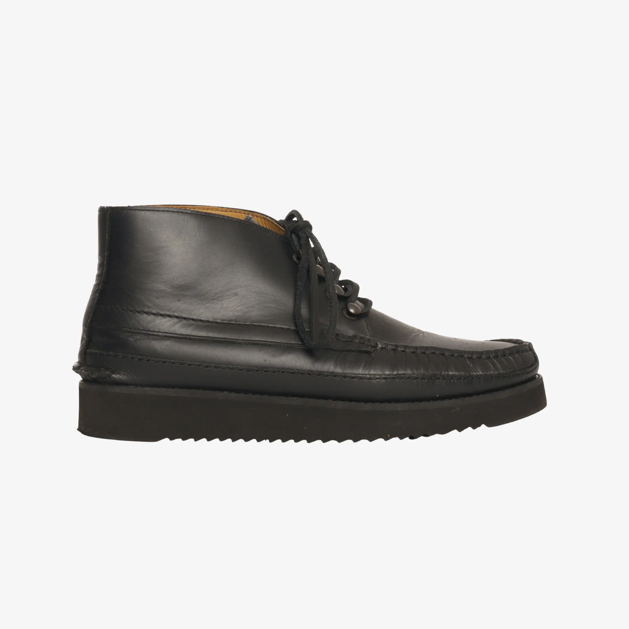 Moccasin Hiker Boots