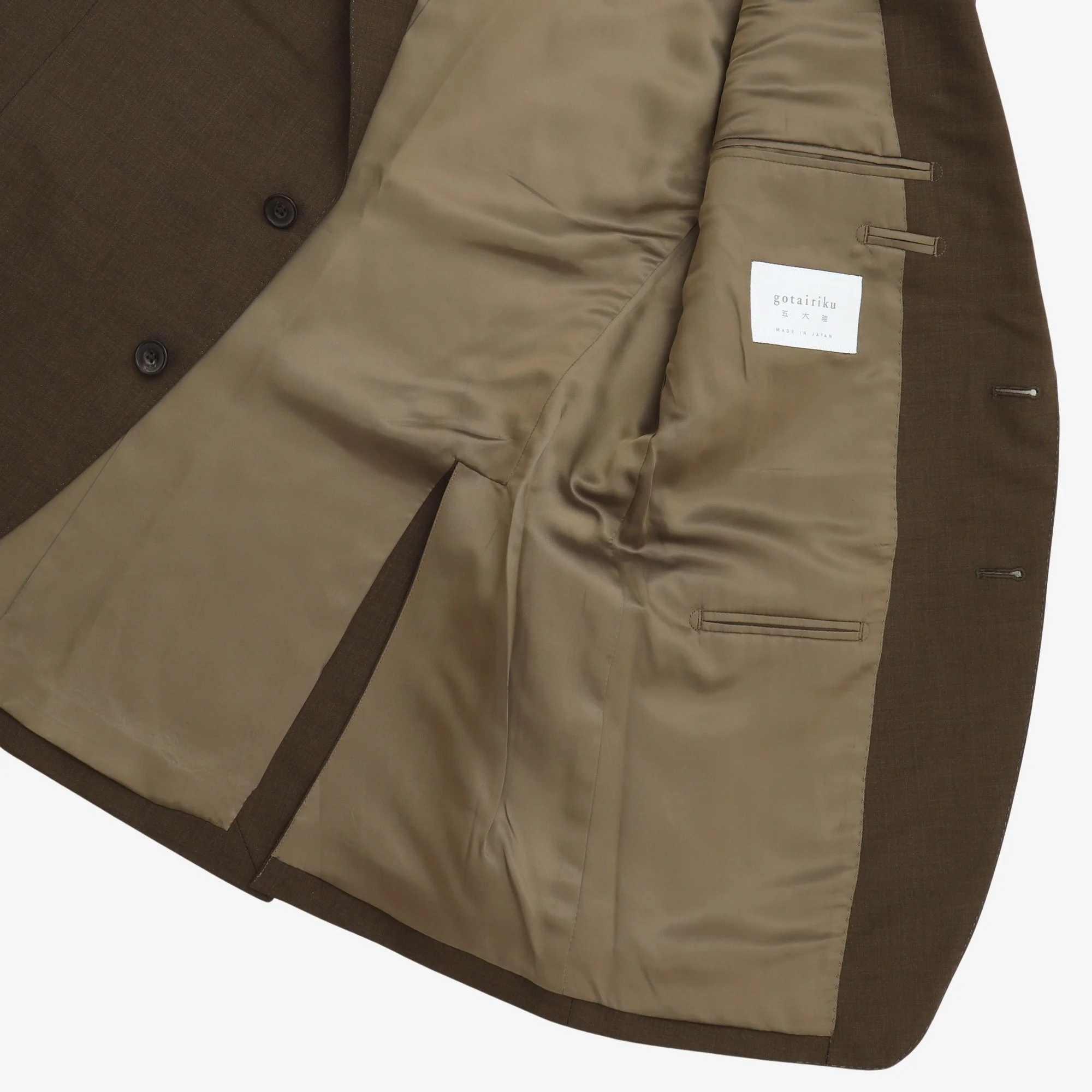 Mohair Blend Blazer - Image 5