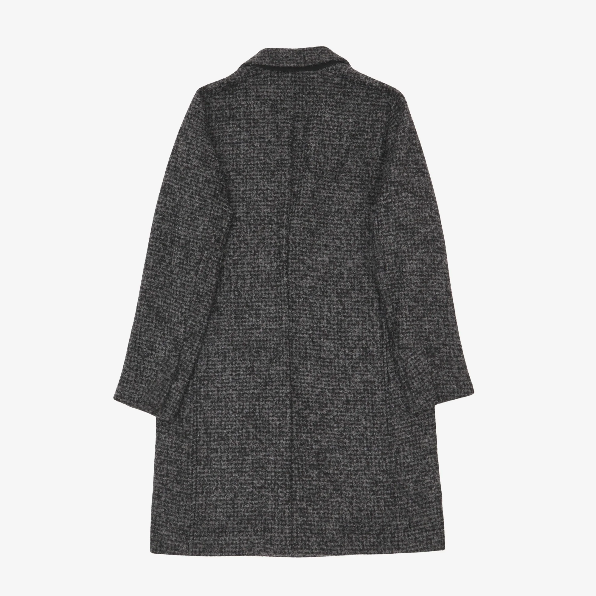 Mohair Blend Overcoat - Image 2