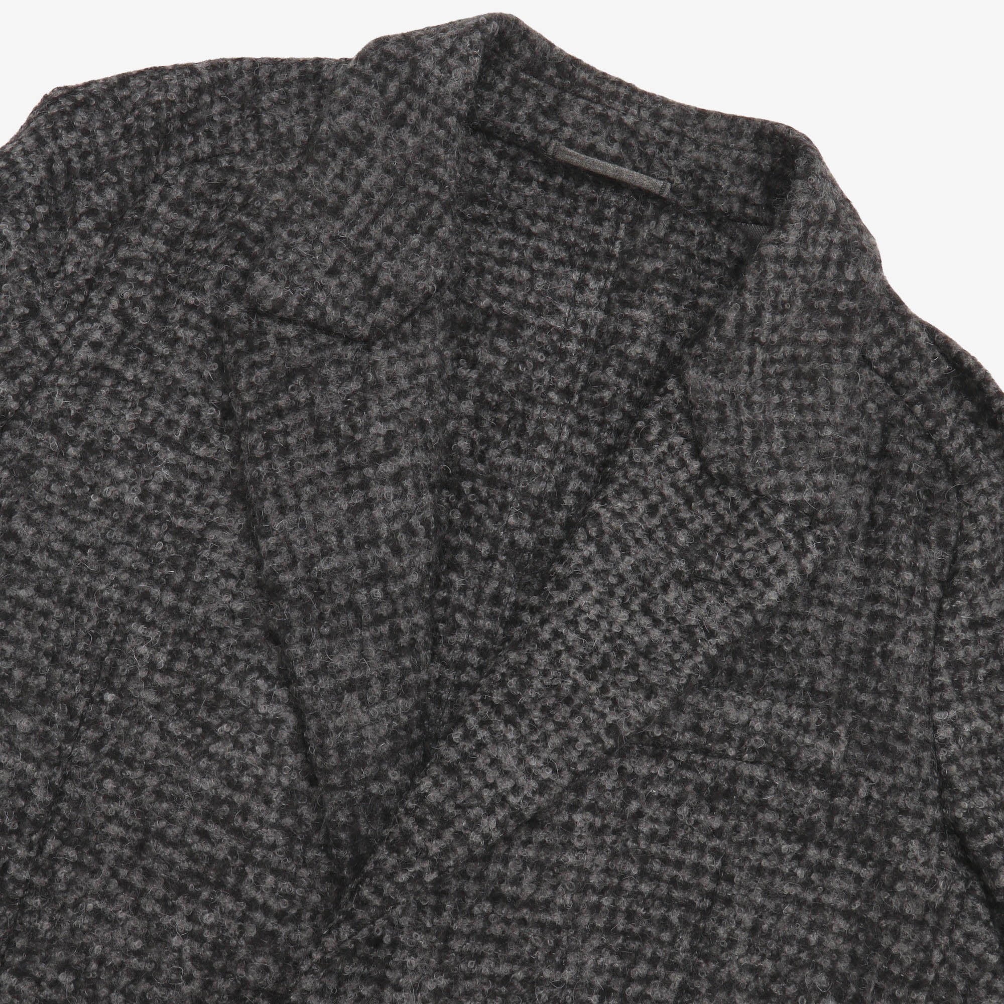 Mohair Blend Overcoat - Image 3