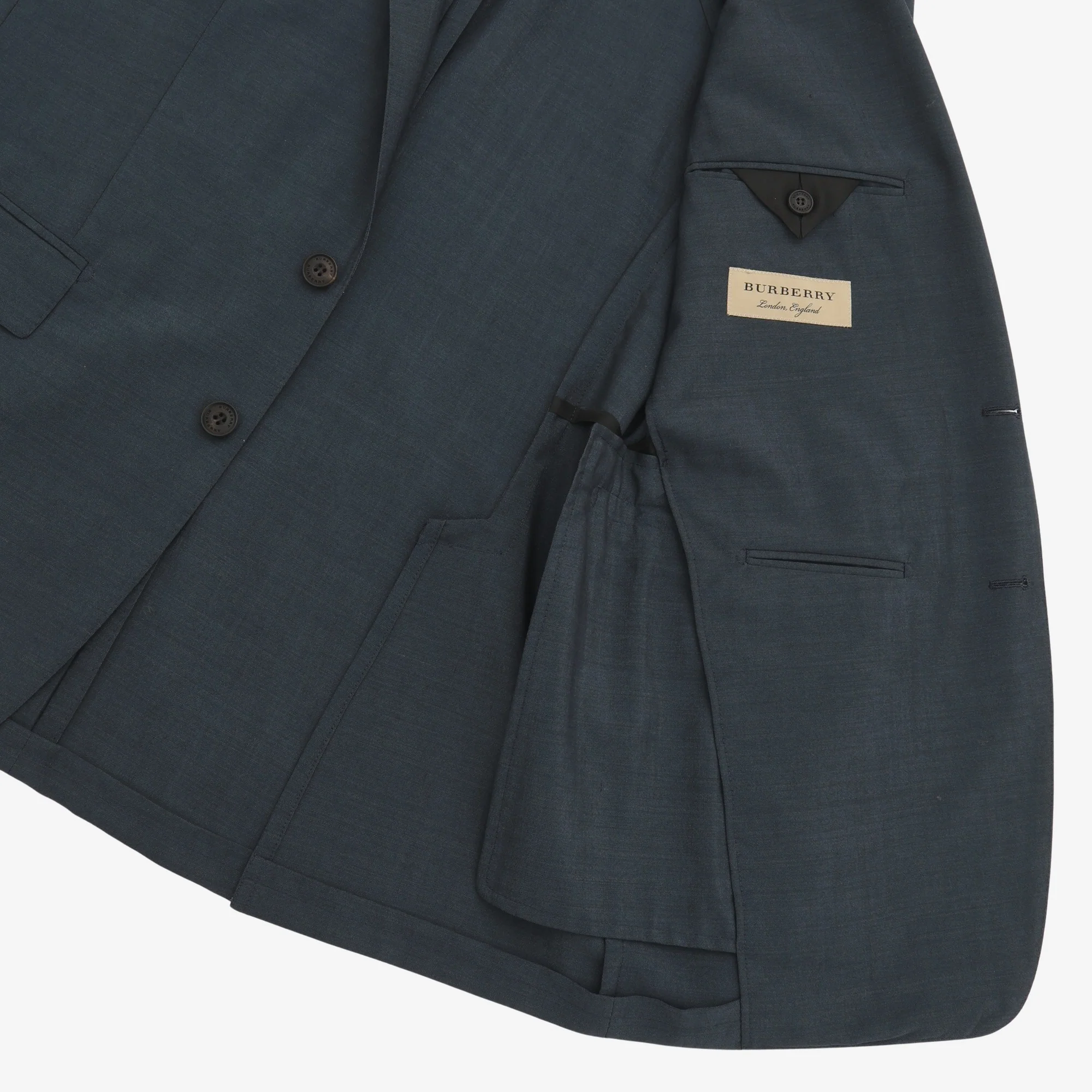 Mohair Blend Suit - Image 4