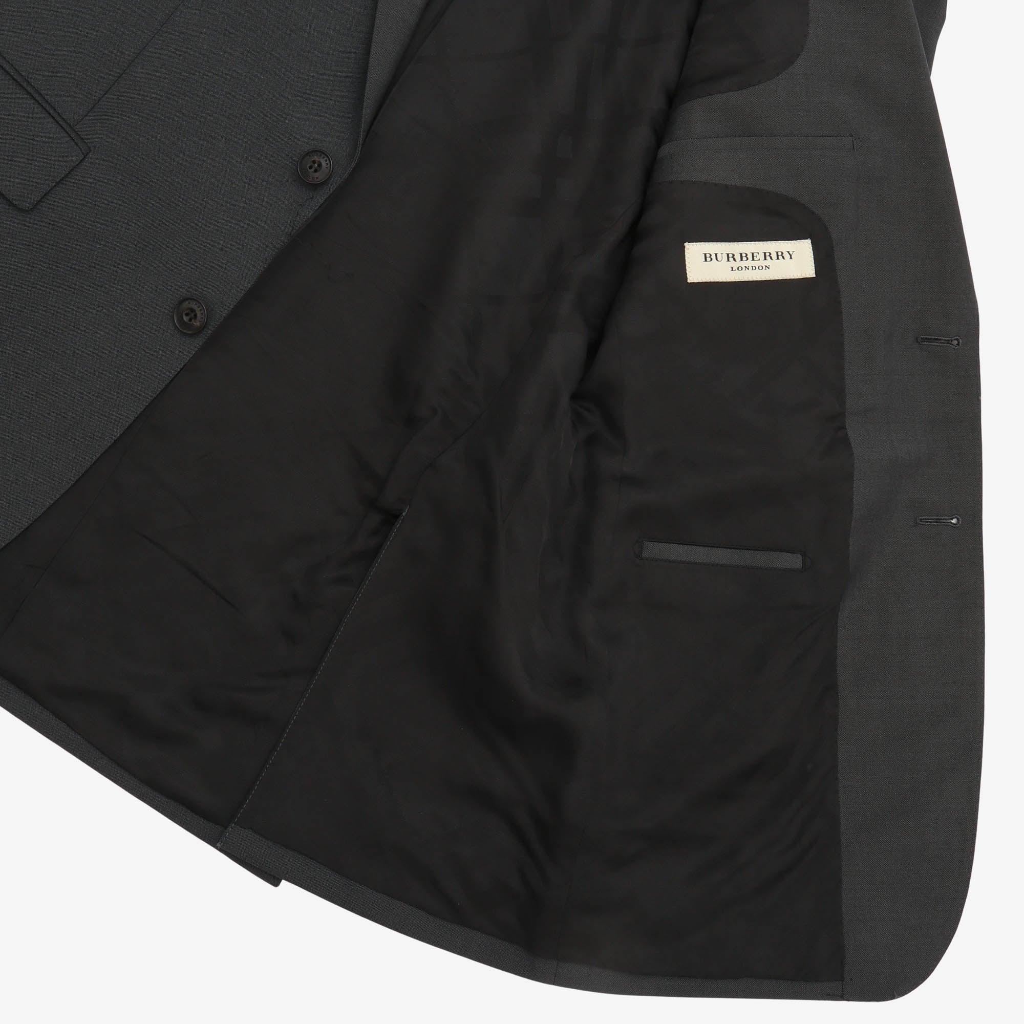Mohair Blend Suit - Image 4