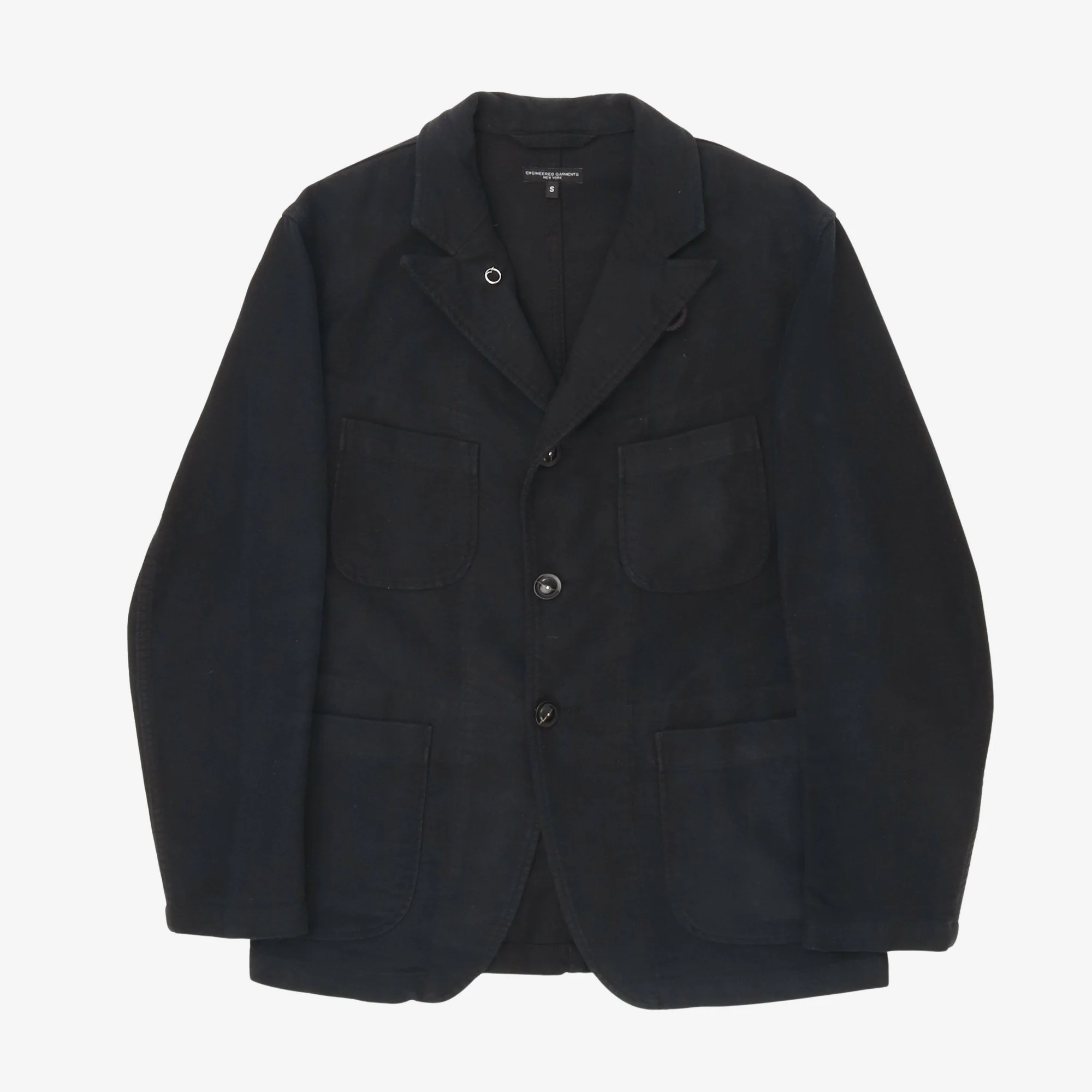 Moleskin Bedford Jacket