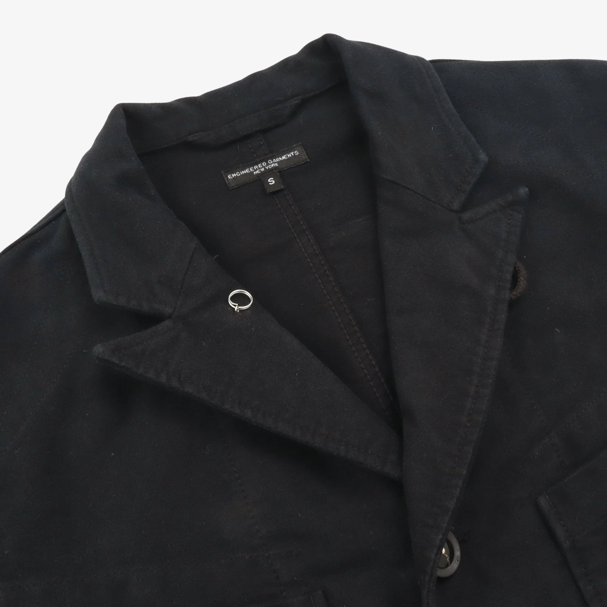 Moleskin Bedford Jacket - Image 3
