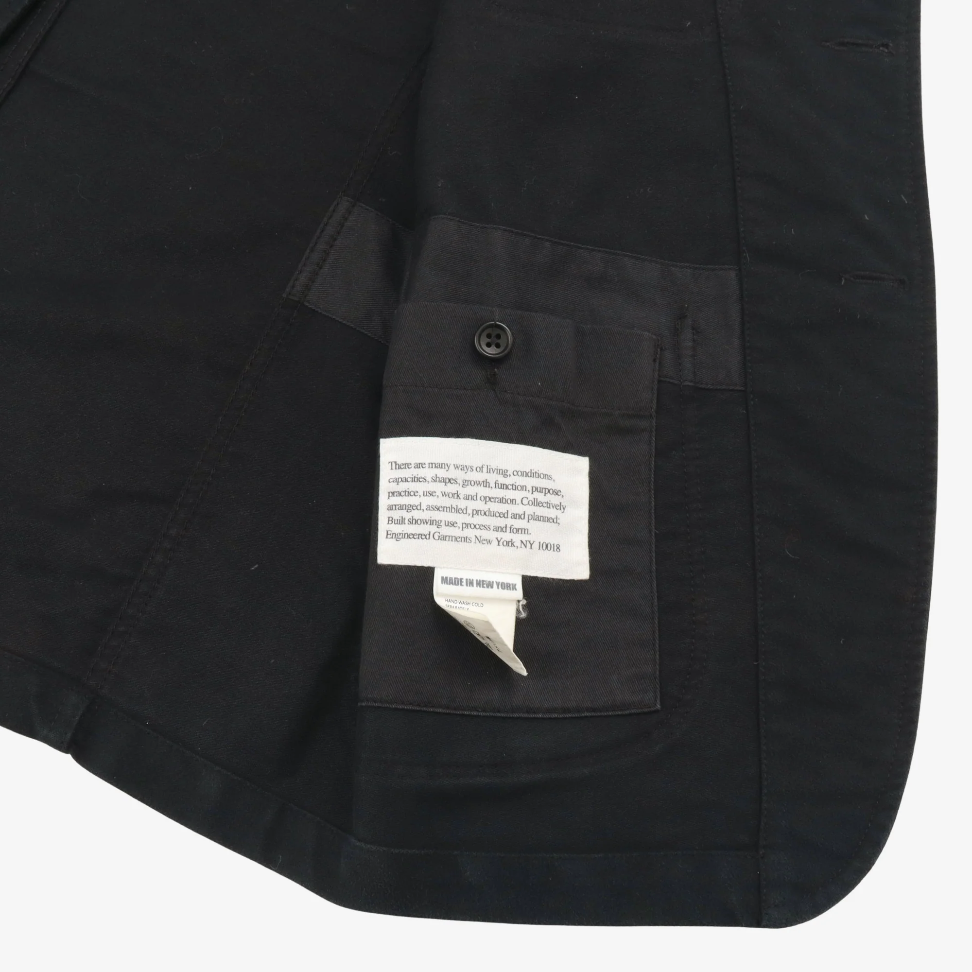 Moleskin Bedford Jacket - Image 4