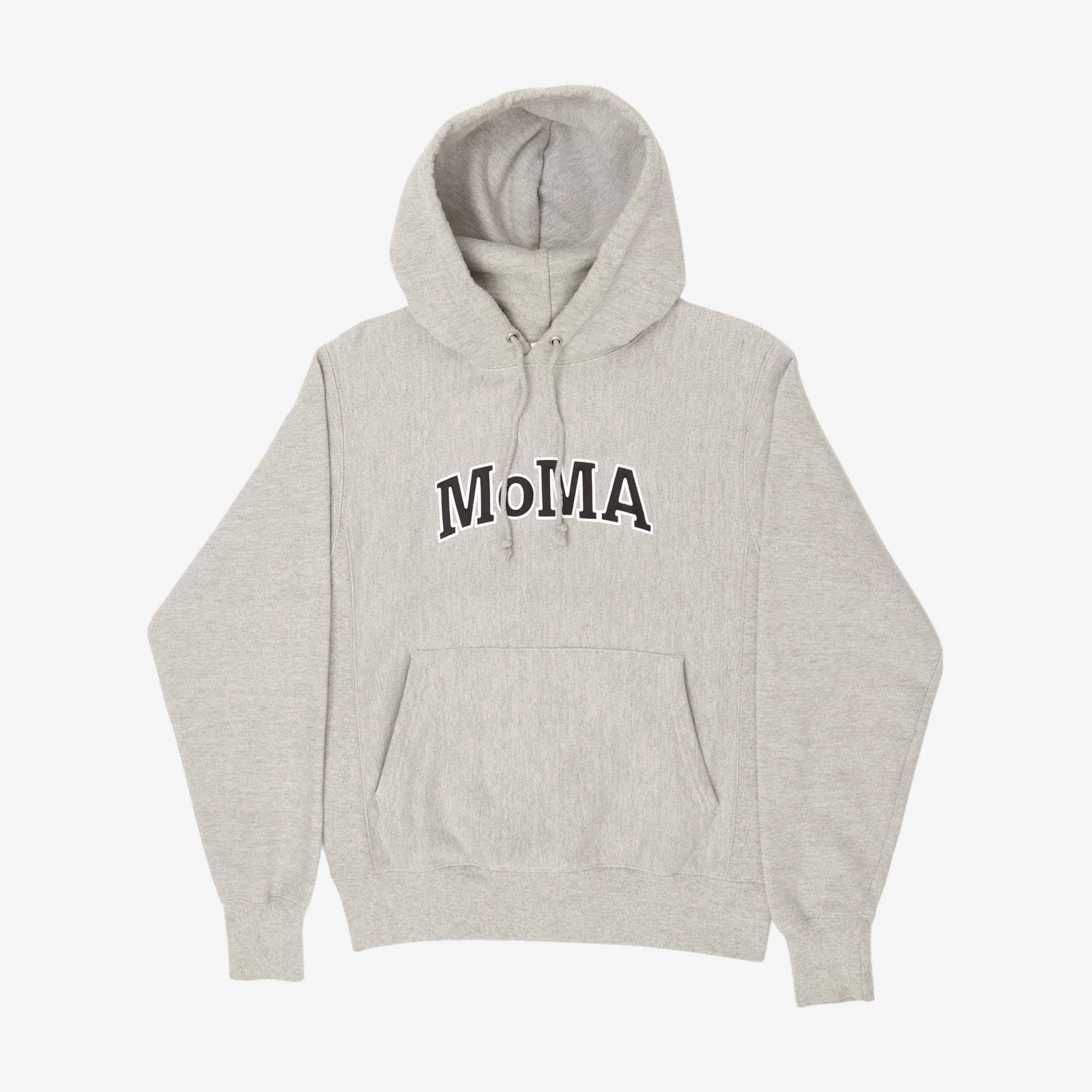 MoMA Reverse Weave Hoodie