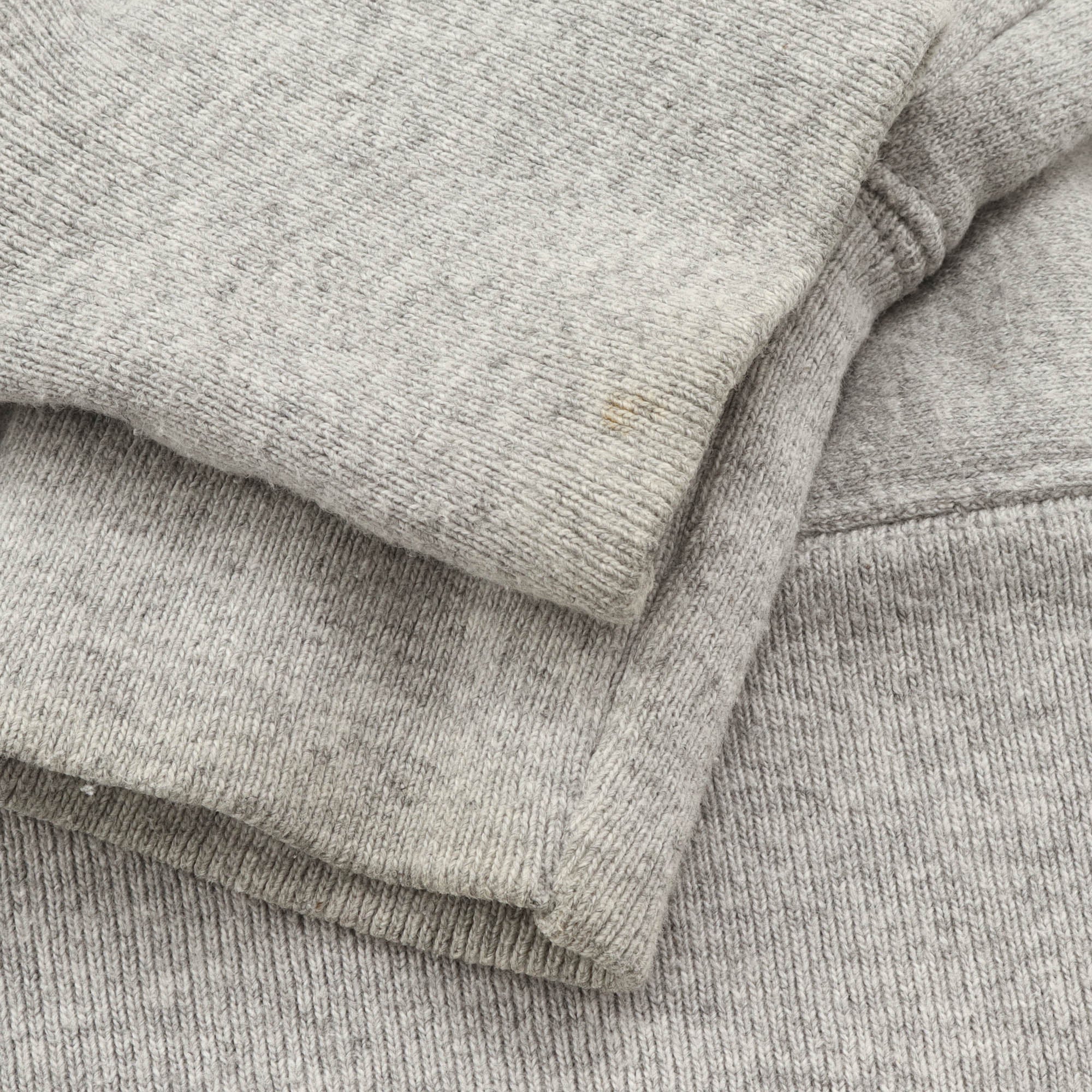 MoMA Reverse Weave Hoodie - Image 3