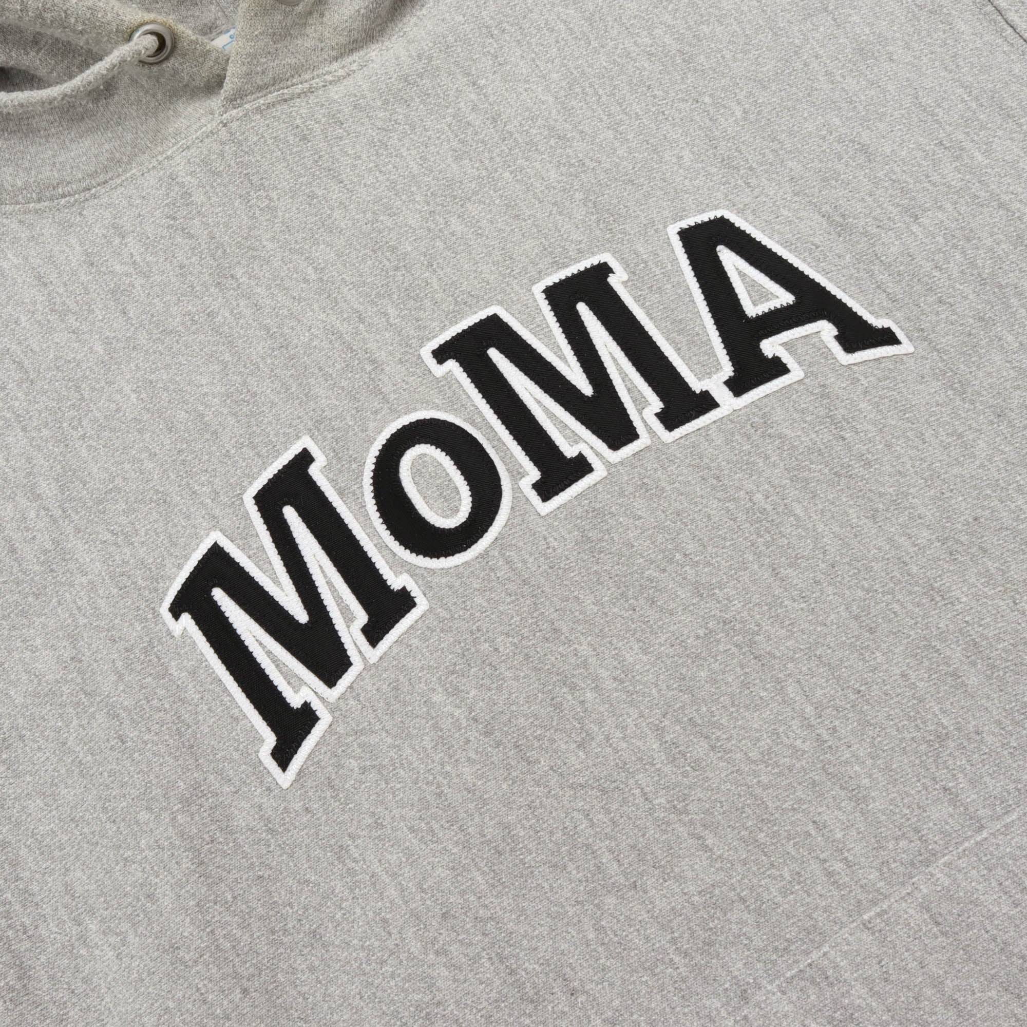 MoMA Reverse Weave Hoodie - Image 5