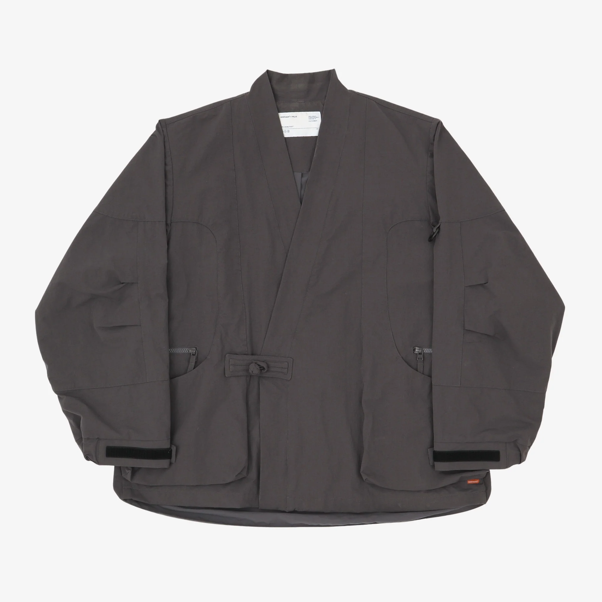 Monk Samue Jacket
