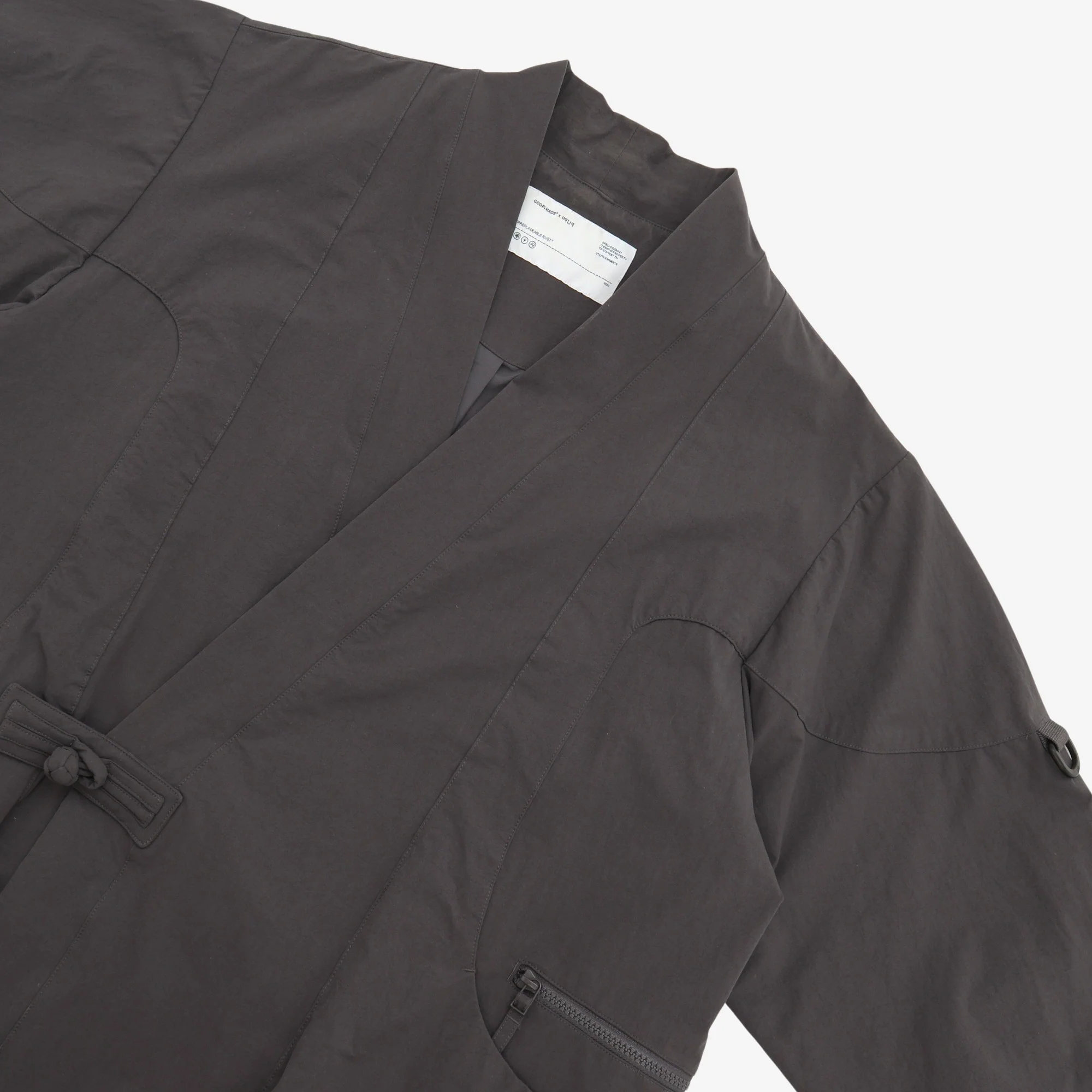Monk Samue Jacket - Image 3