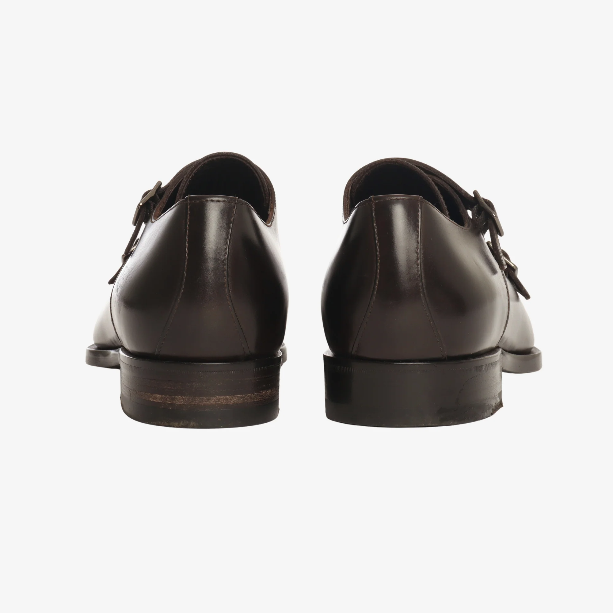 Leather Monk Strap - Image 3