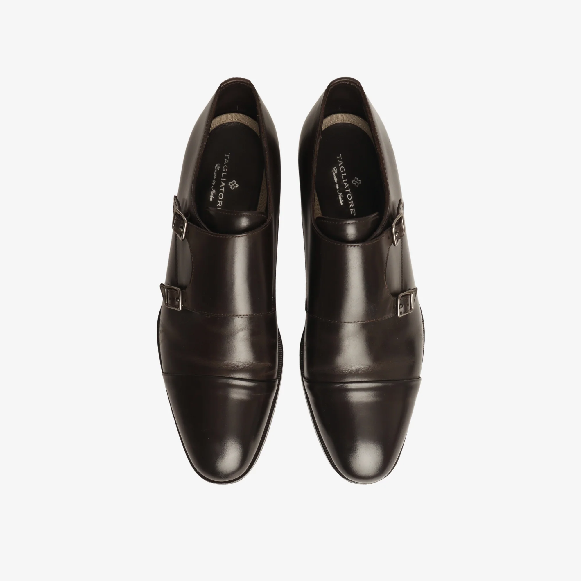 Leather Monk Strap - Image 5