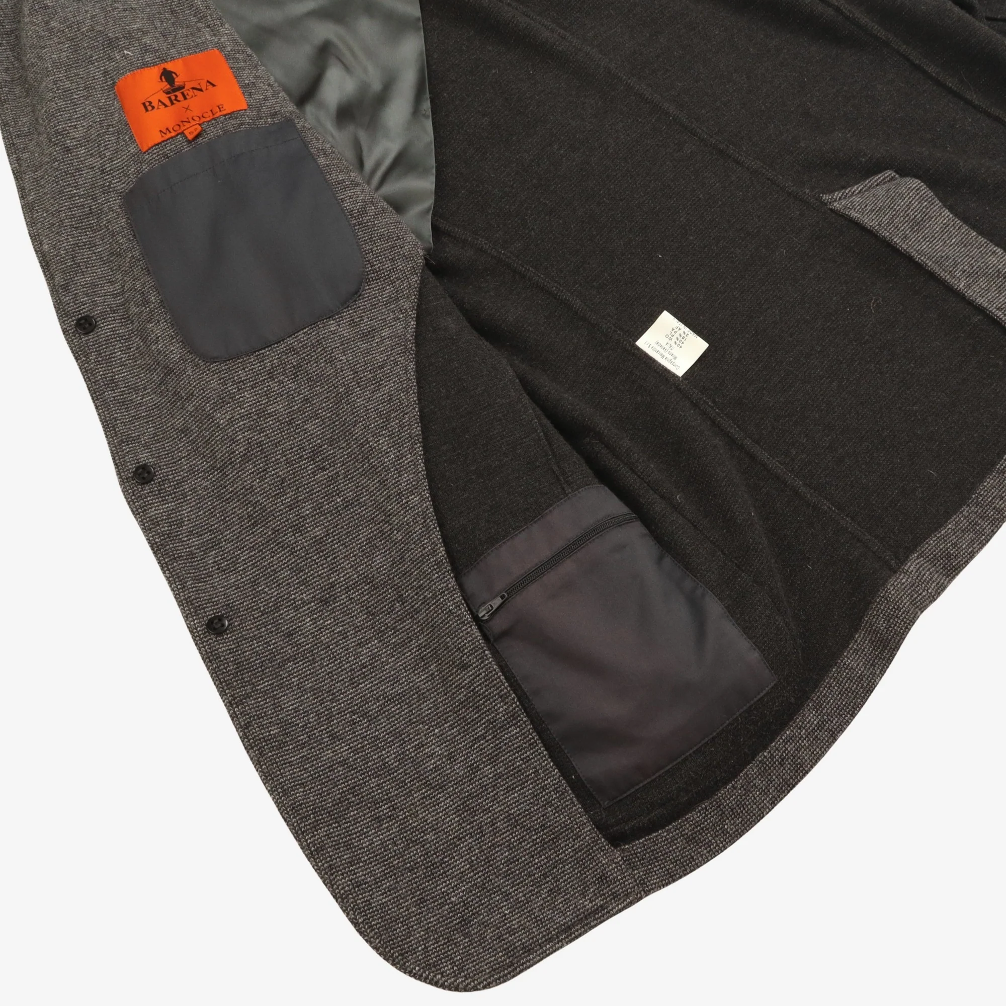 Monocle Traveller Jacket - Image 4