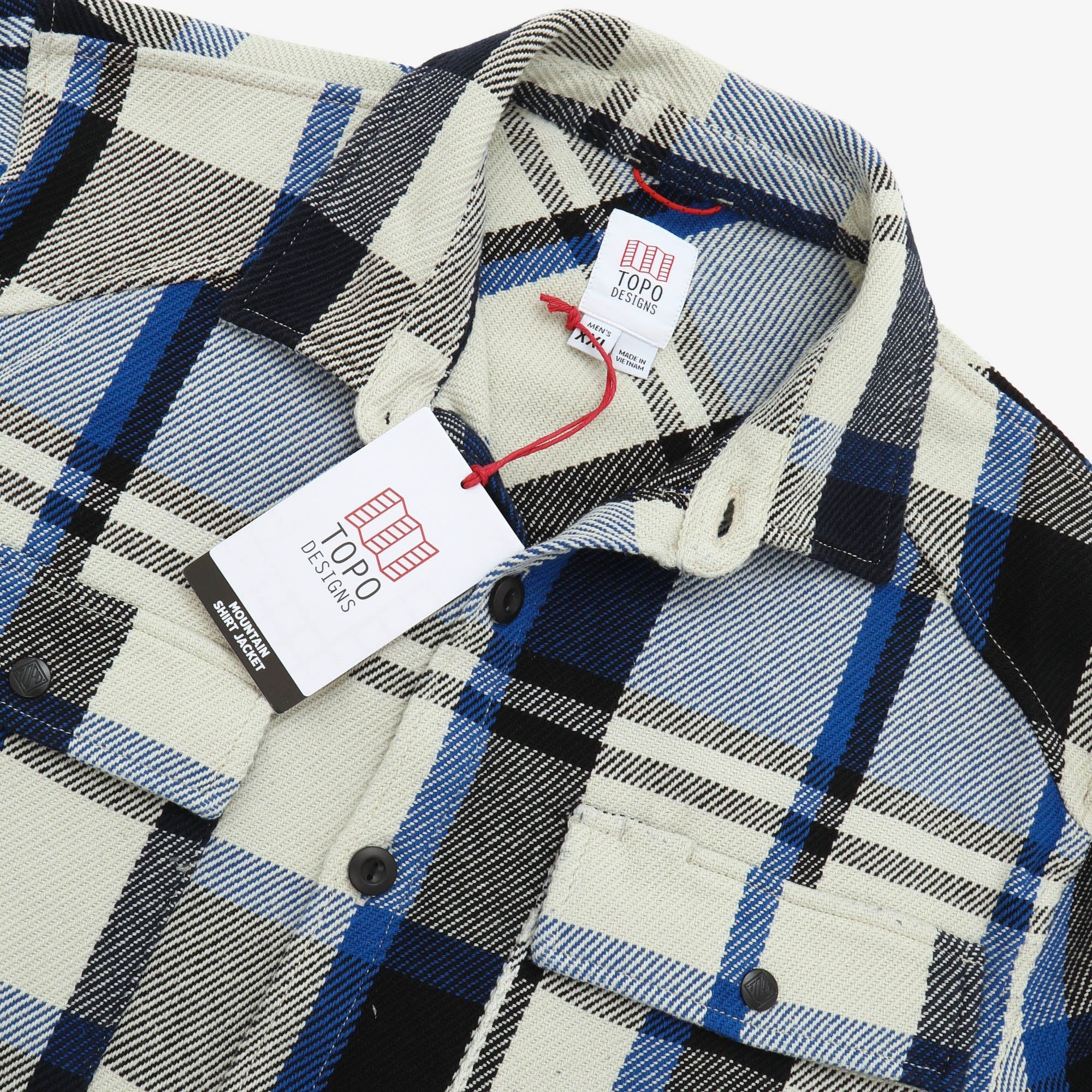 Mountain Shirt Jacket - Image 3