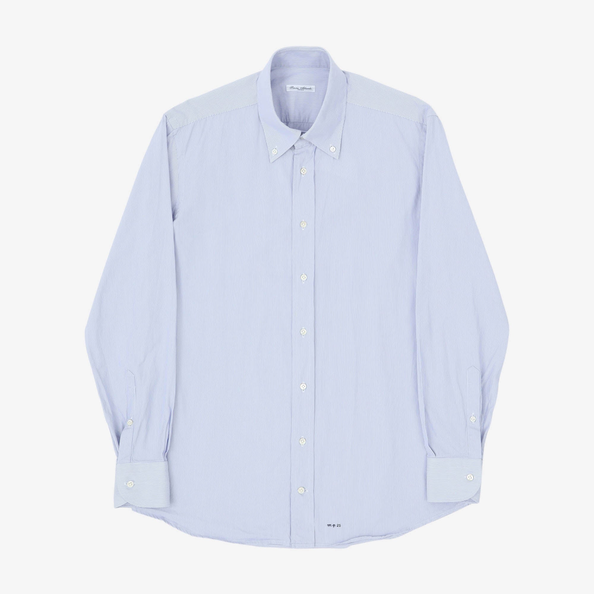 MTM BD Striped Shirt
