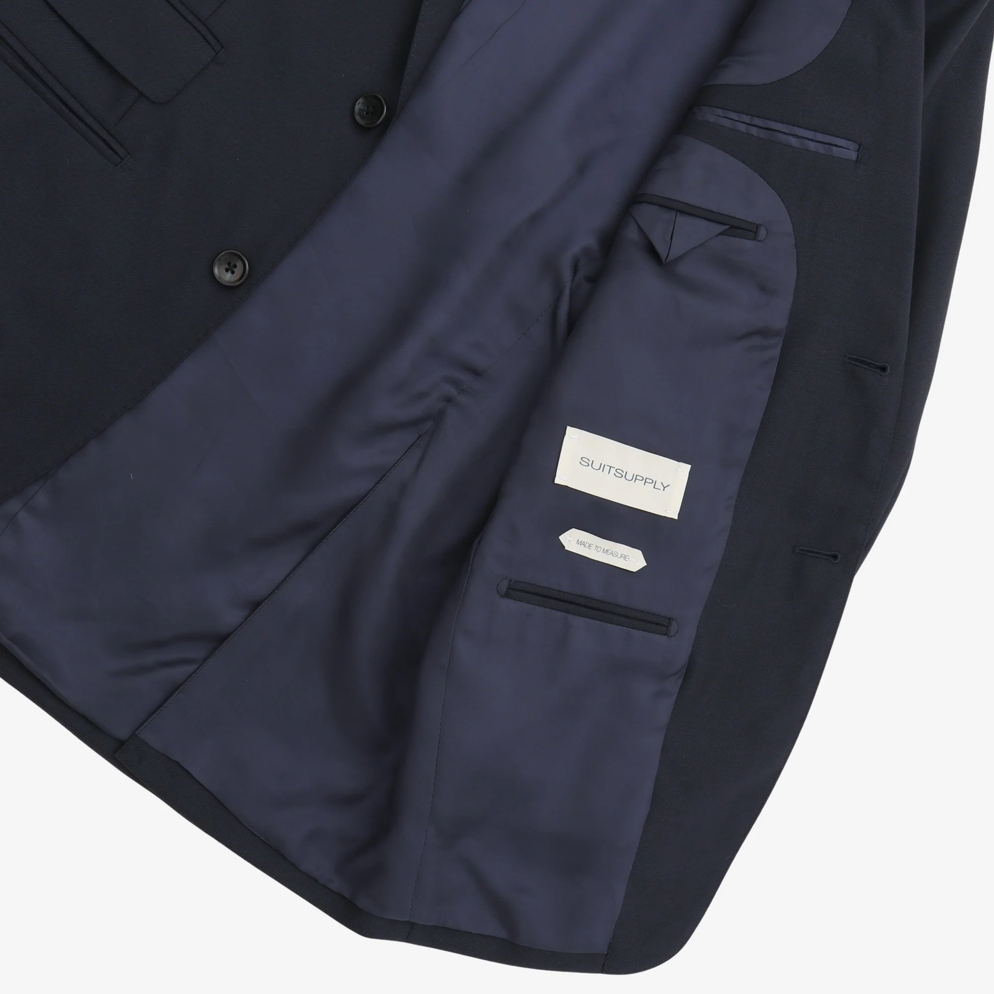 MTM Lazio 3-Piece Suit - Image 4