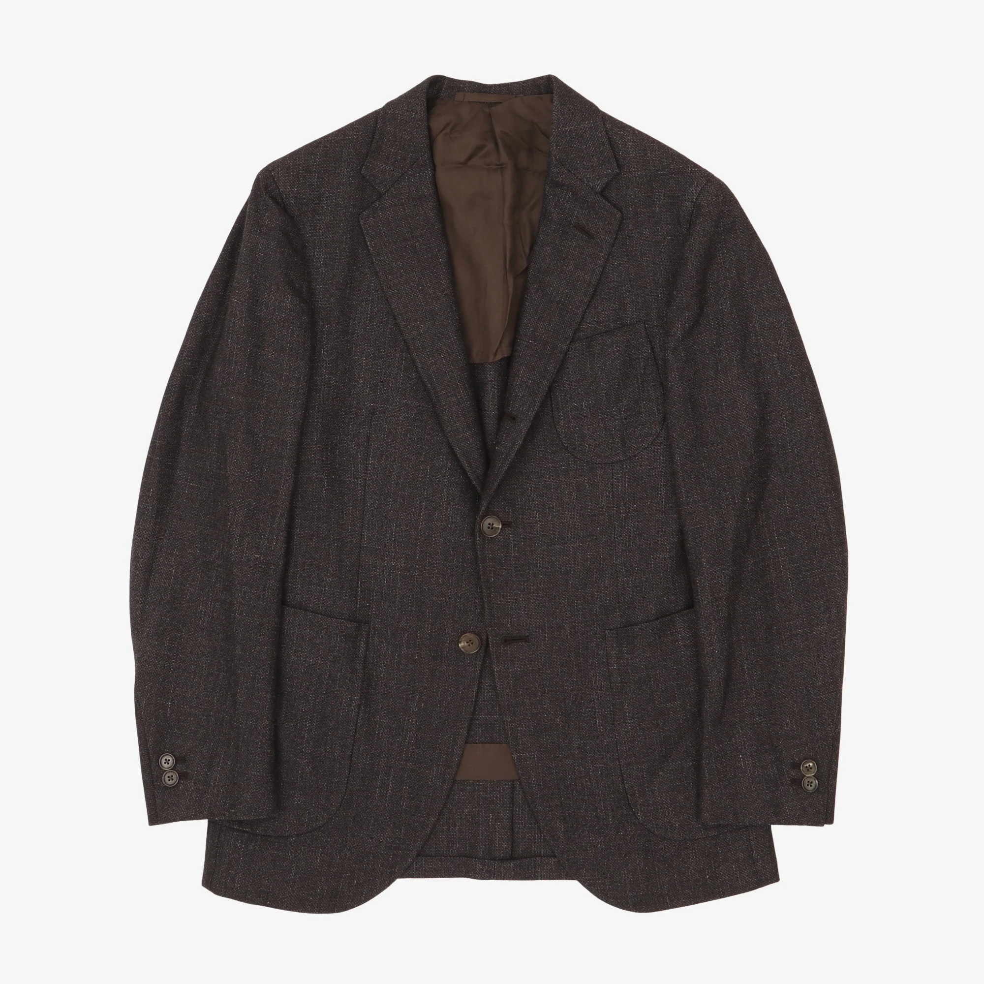 MTM Linen Silk Blazer