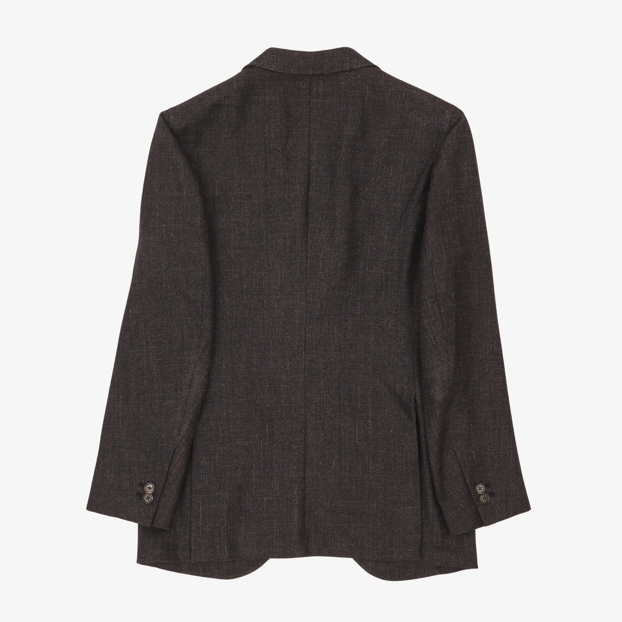 MTM Linen Silk Blazer - Image 2