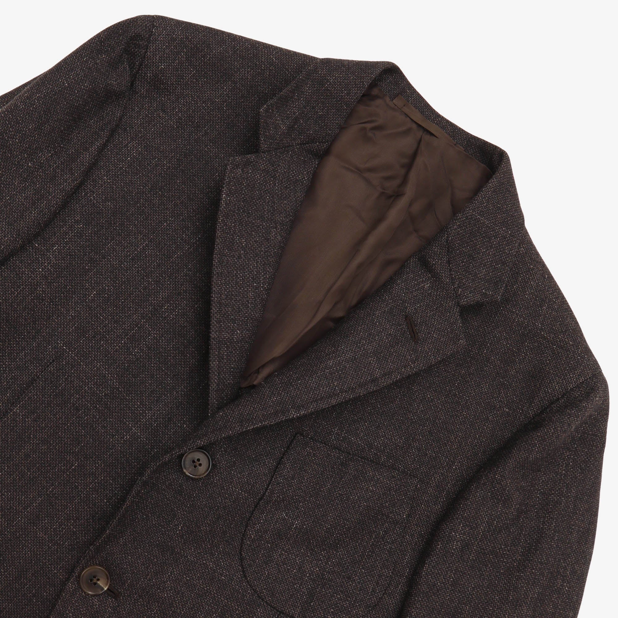 MTM Linen Silk Blazer - Image 3