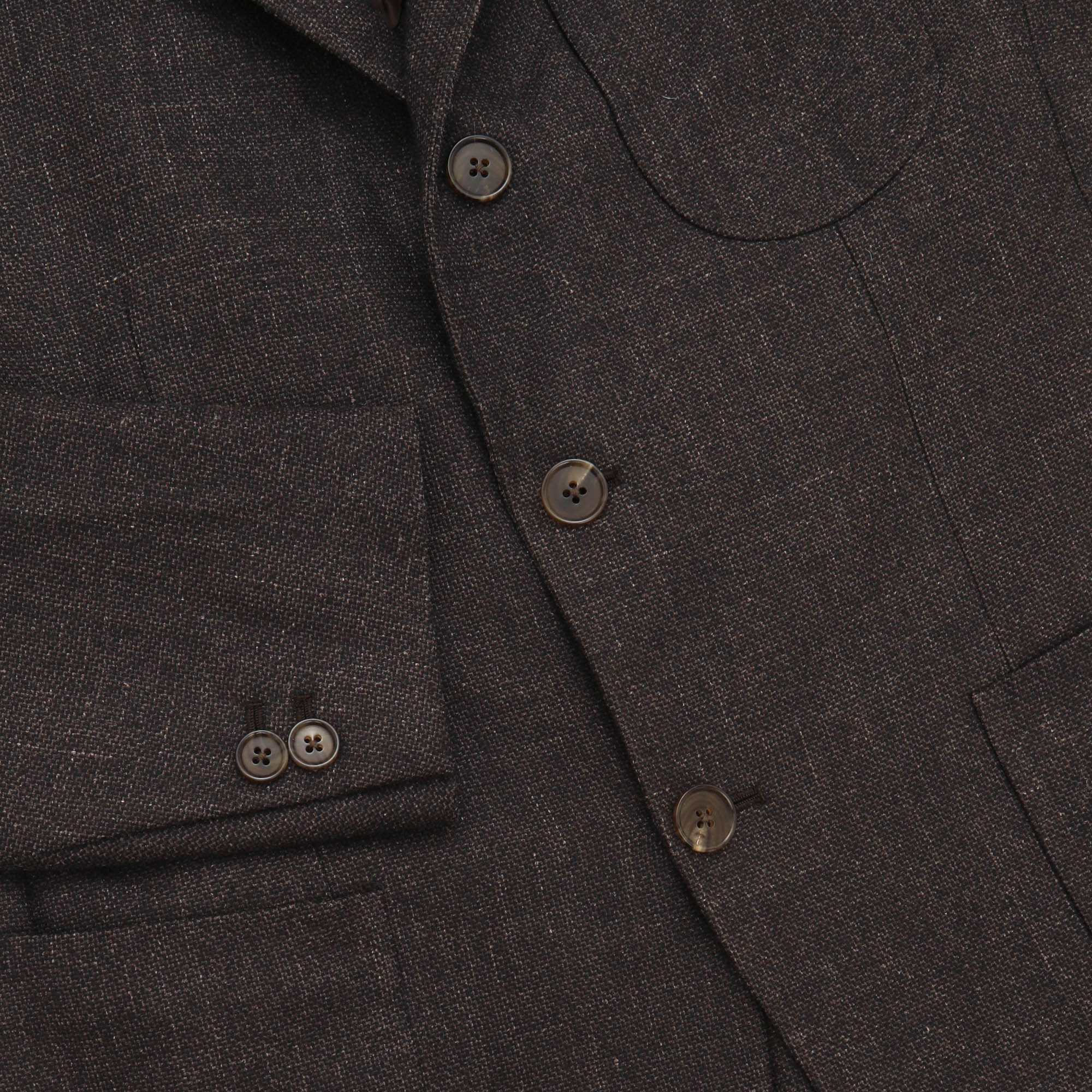 MTM Linen Silk Blazer - Image 4