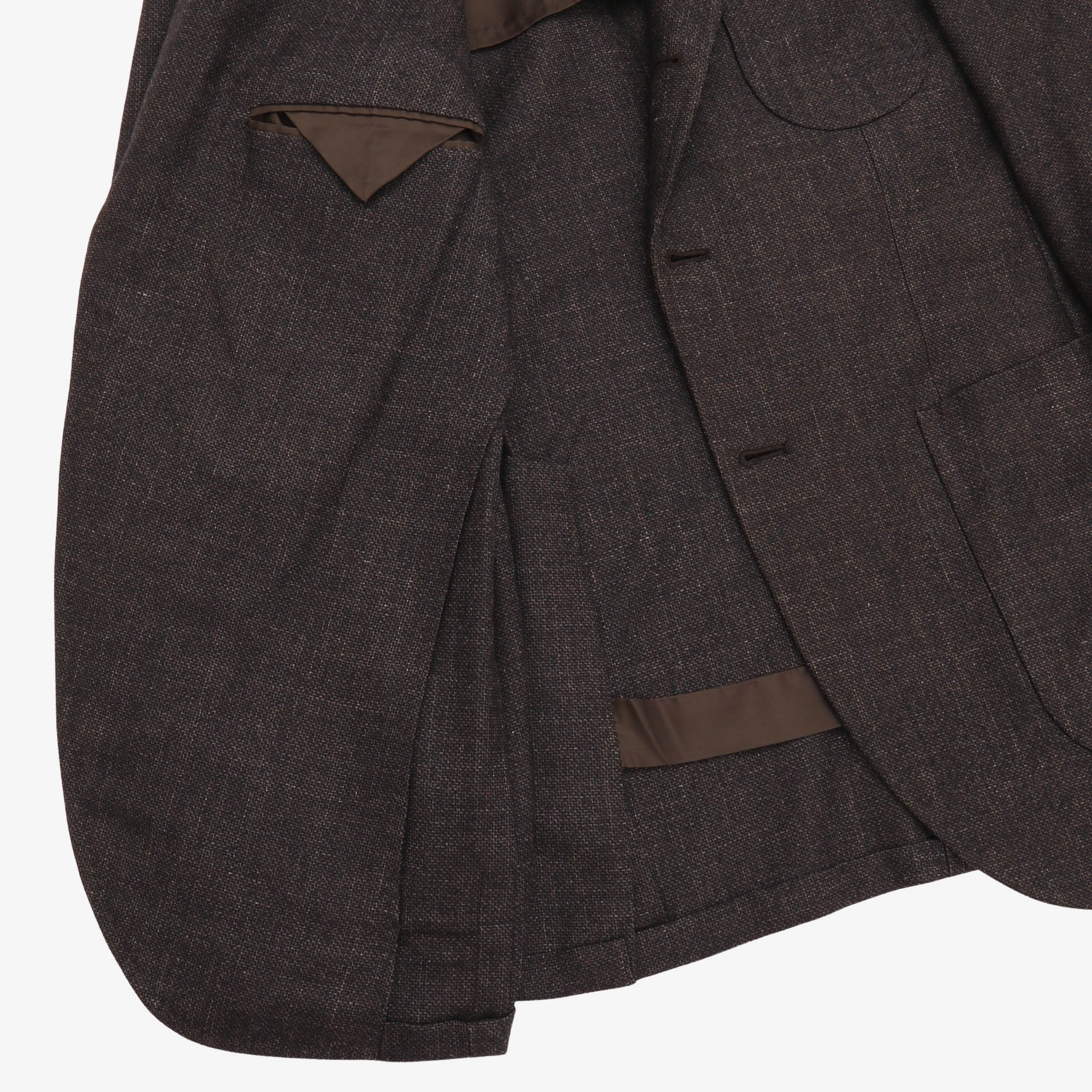 MTM Linen Silk Blazer - Image 5